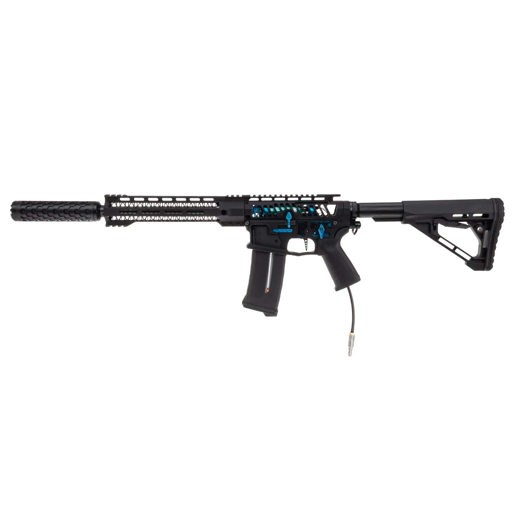 SAC F2 EXO - "Iced Saphire", HPA