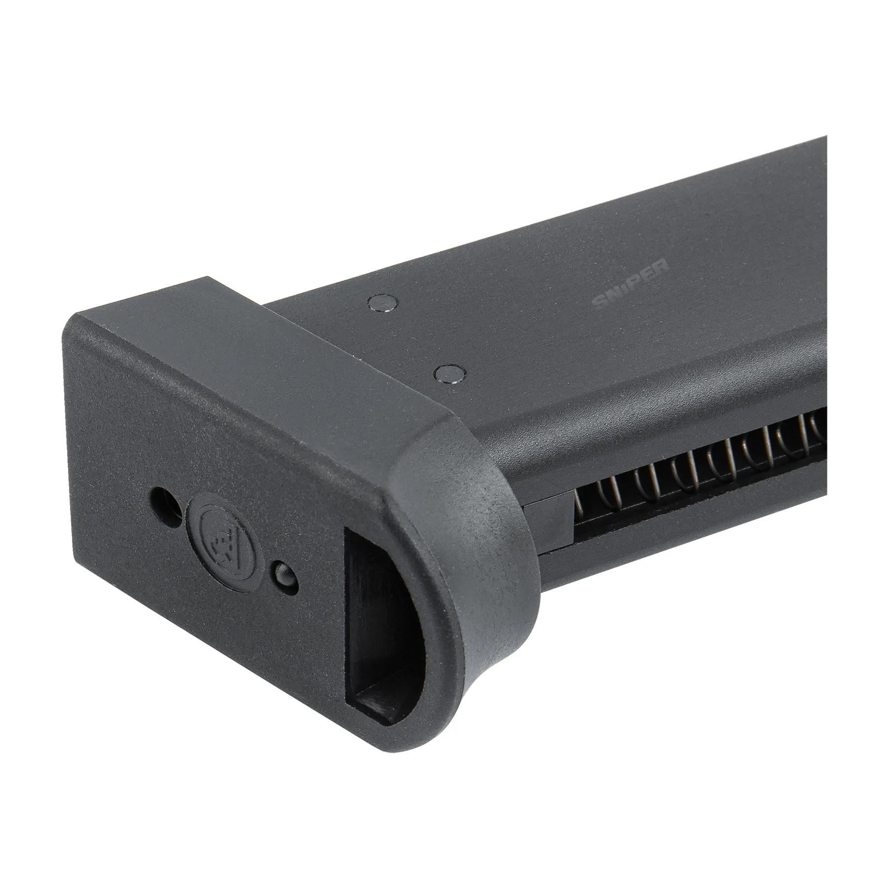 CZ SP-01 Shadow Ersatzmagazin, Gas
