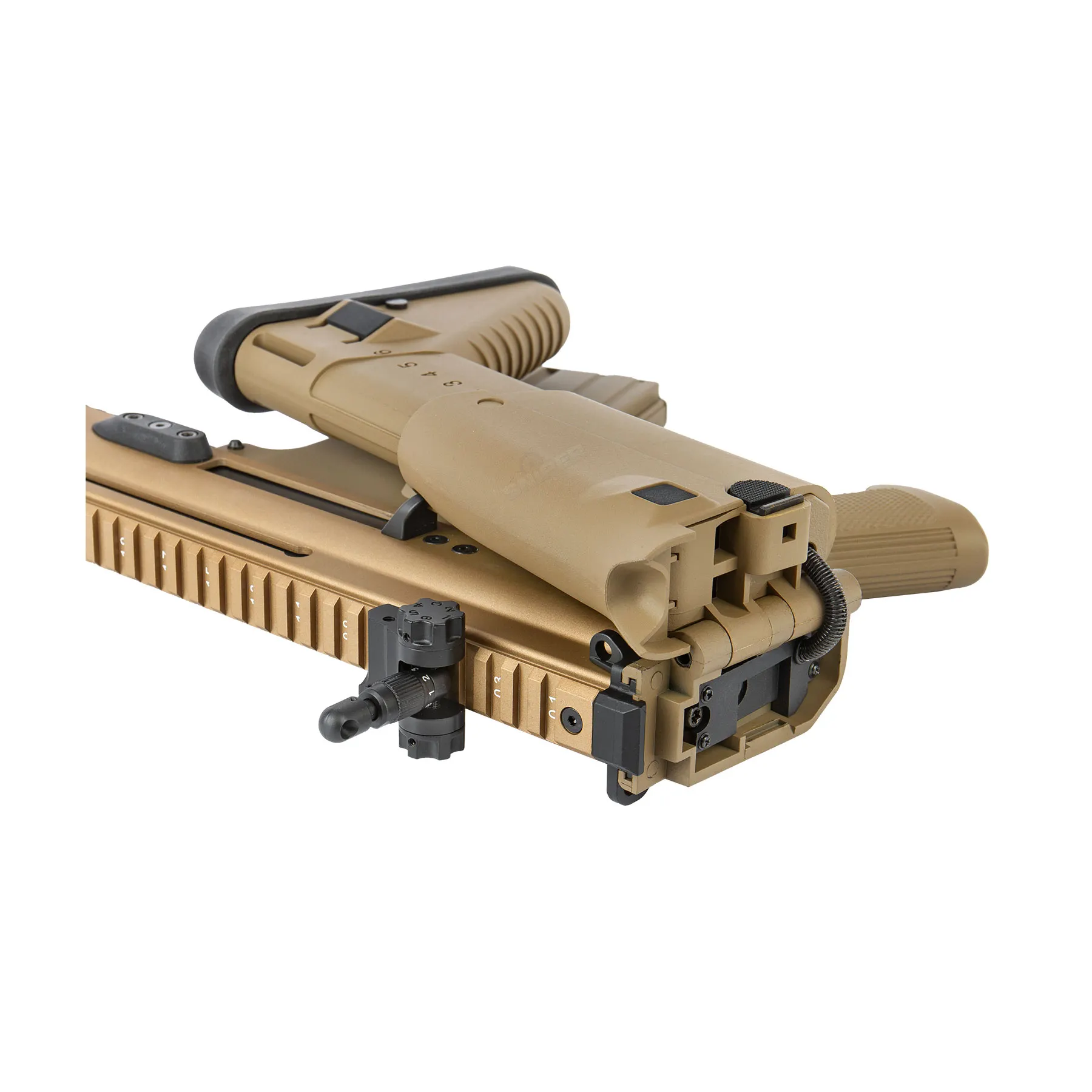 FN SCAR-L (S)AEG, Tan