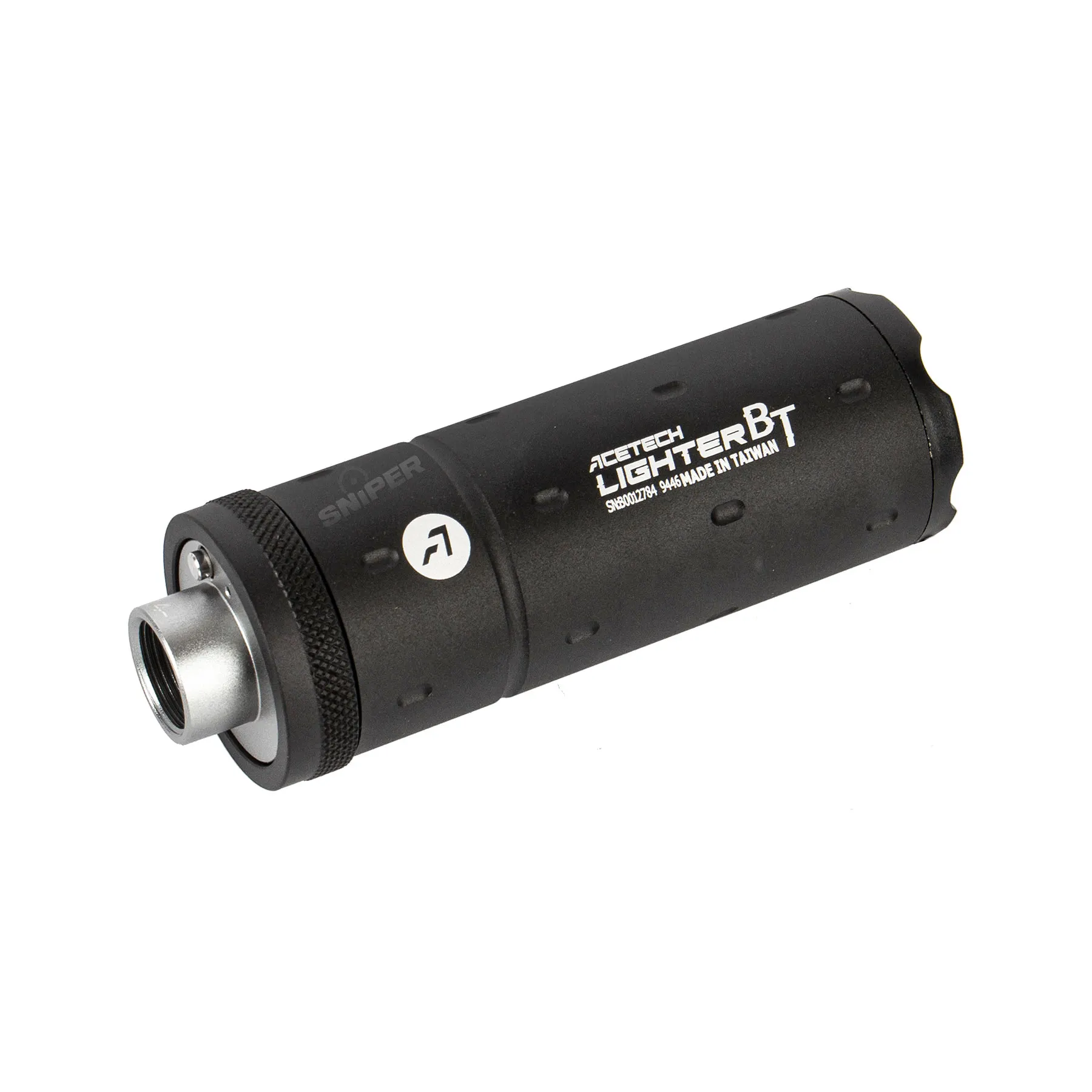 Lighter BT Tracer Unit, Black