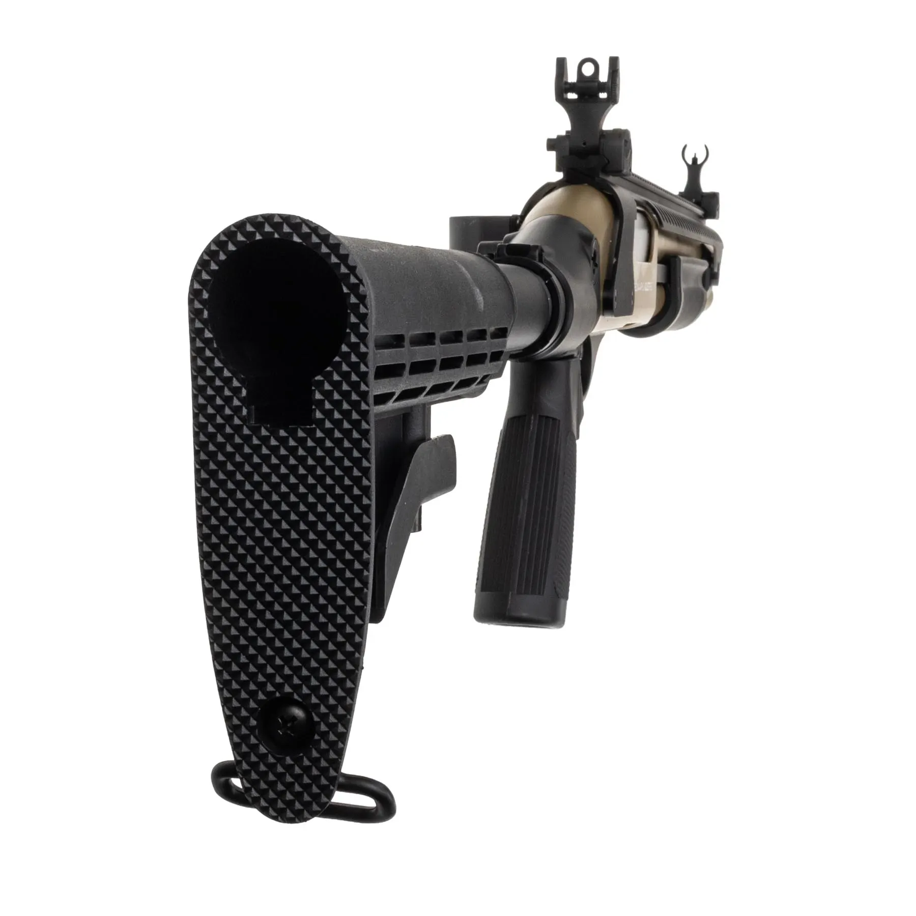 Specna Arms SA-VGS8 Vapor Gas Shotgun, Half-Tan