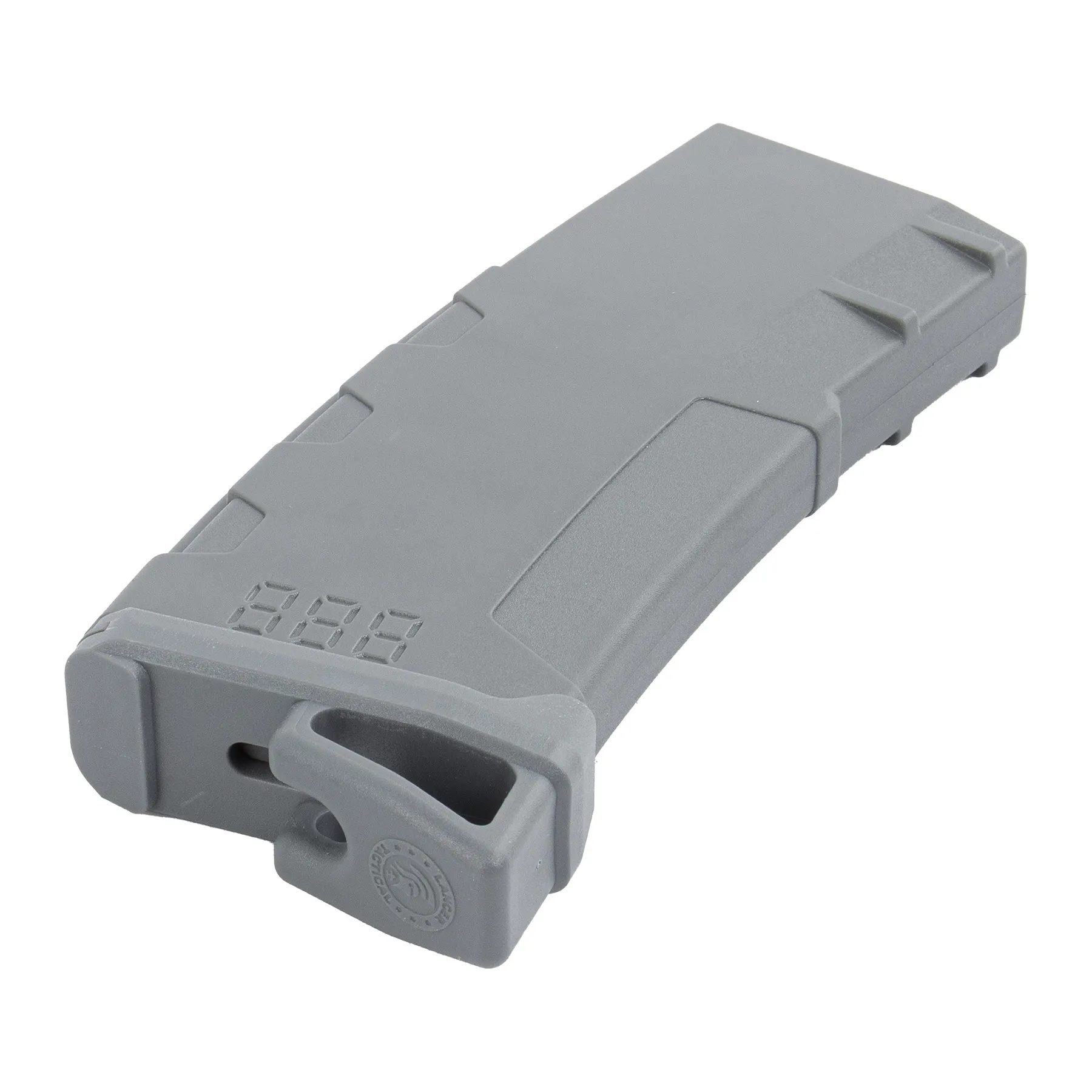 M4 Magazin 130rds Mid-Cap, Grey