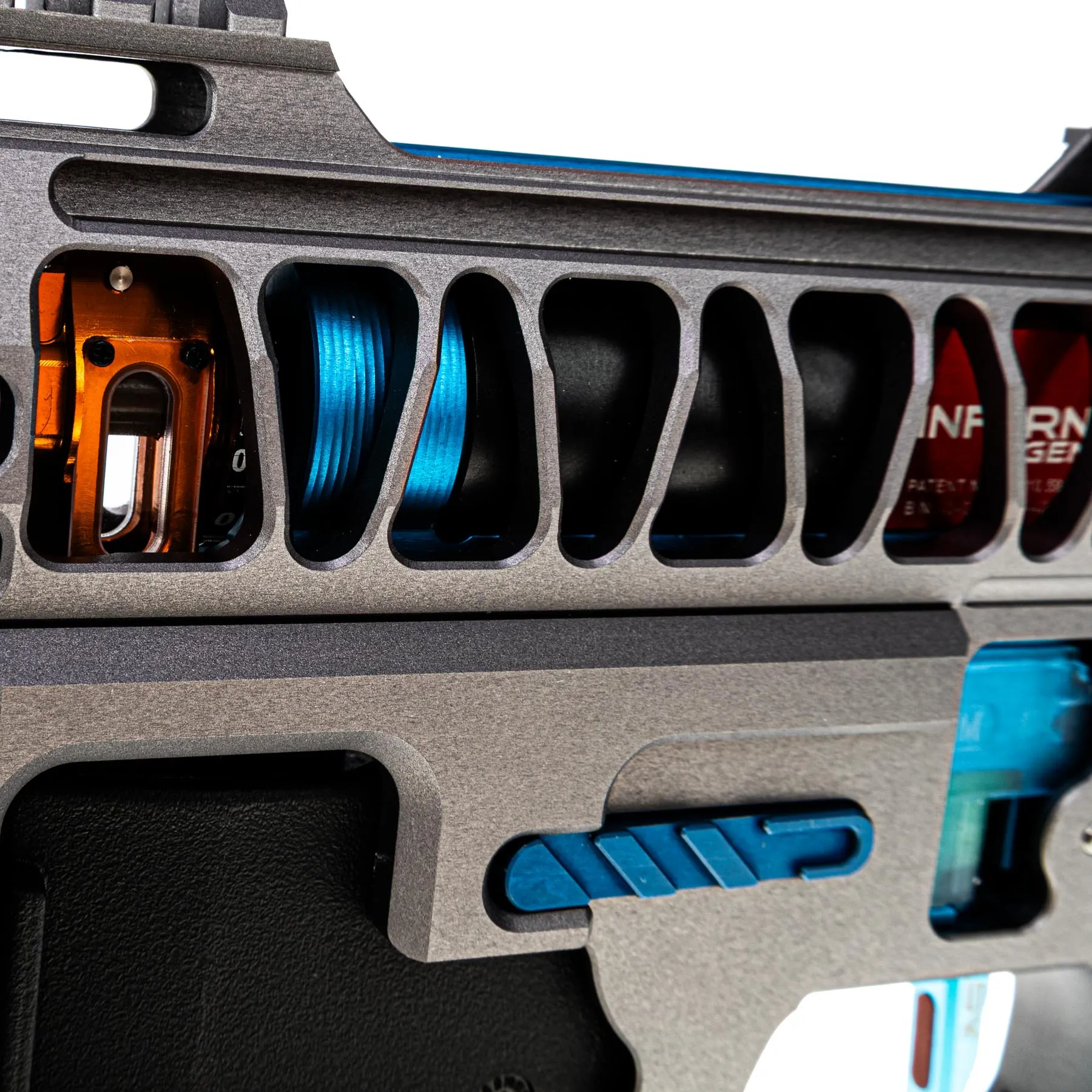 SAC AR EXO - "Royal Dagger", HPA