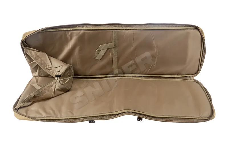 100cm Tactical Waffentasche, Tan 100cm Tactical Waffentasche, Tan