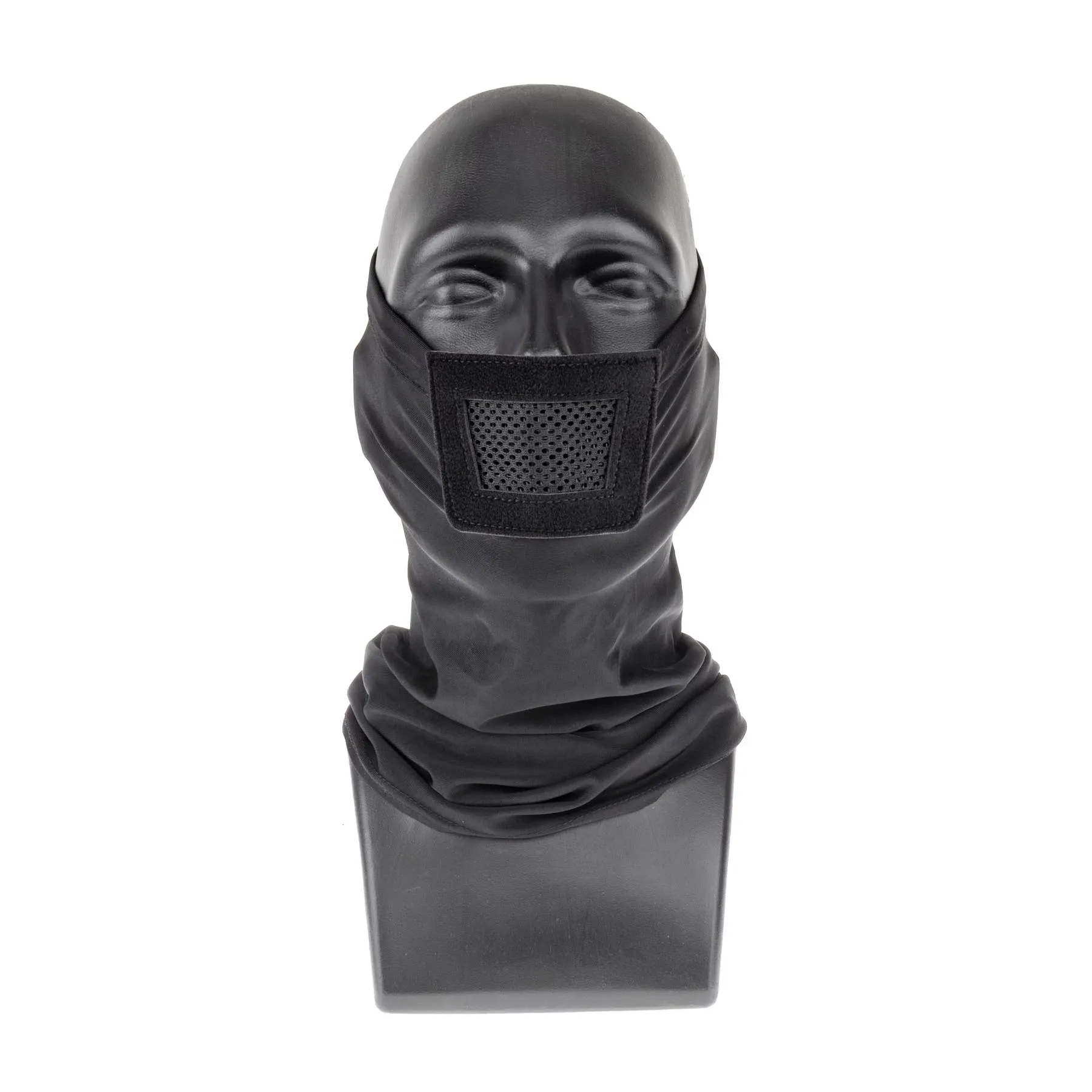 Reapo Warrior Face Mask Neck Gaiter, Black Reapo Warrior Face Mask Neck Gaiter, Black