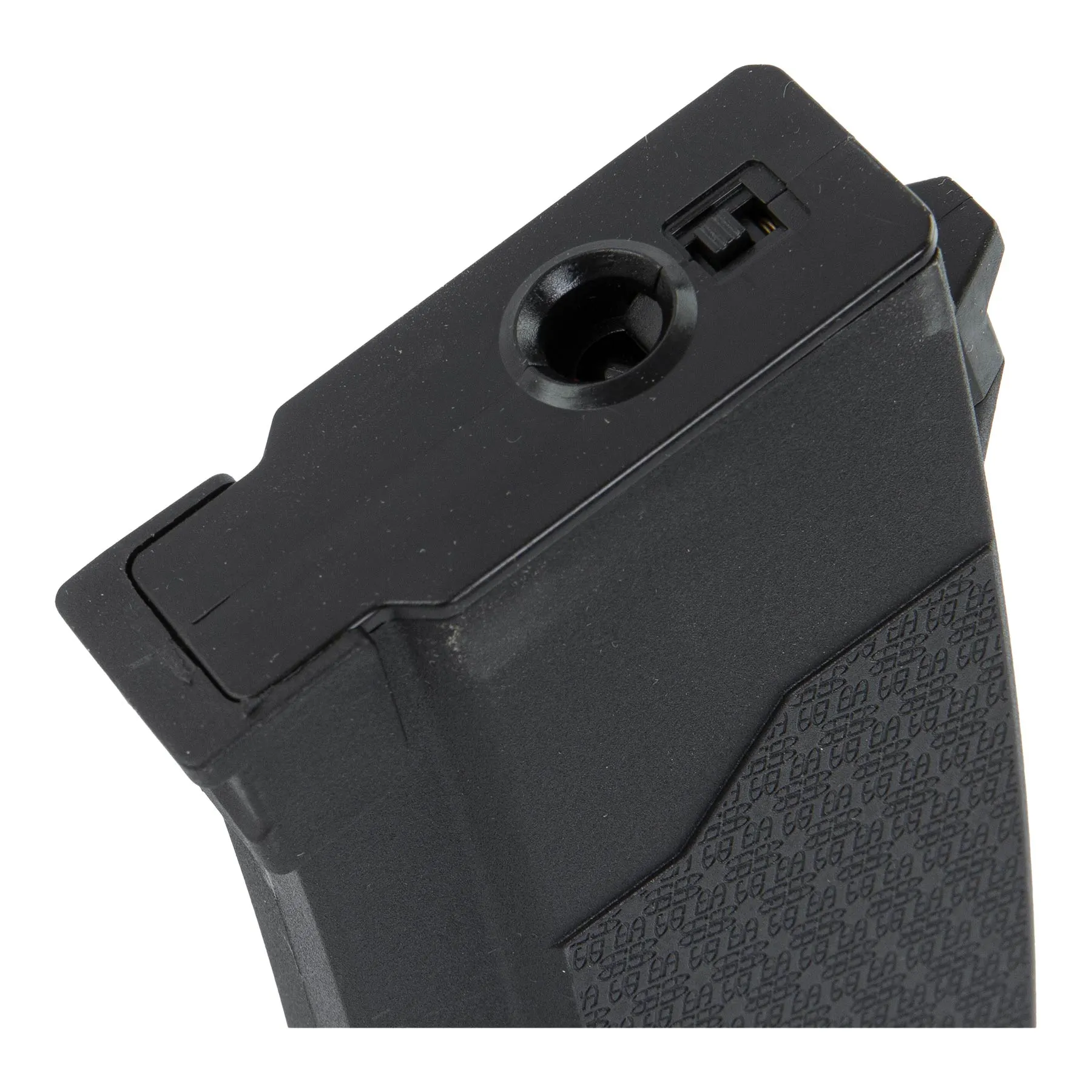 J Series 175BBs Mid-Cap Magazines 5er Set, Black