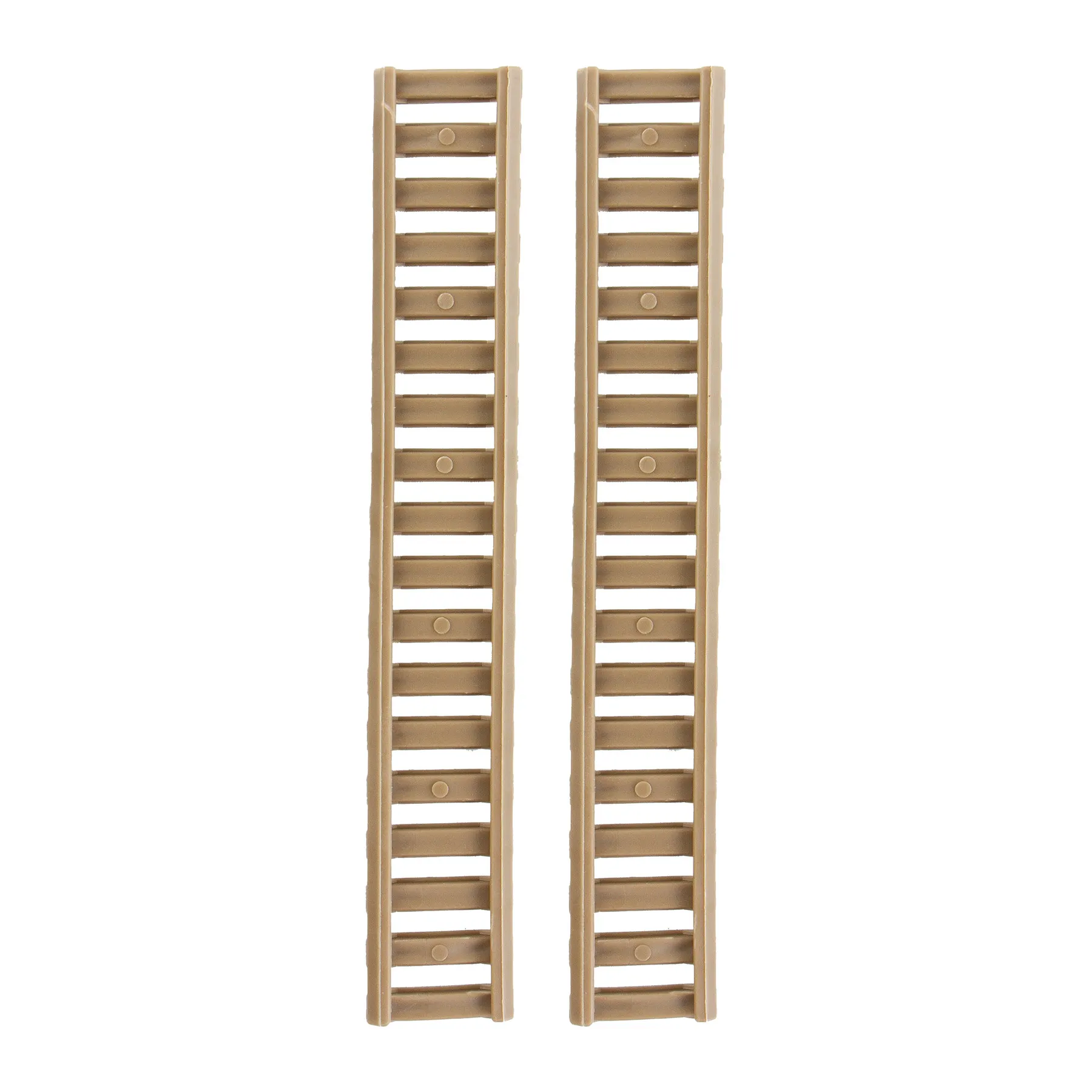 Ladder Rail Panel Set, Tan