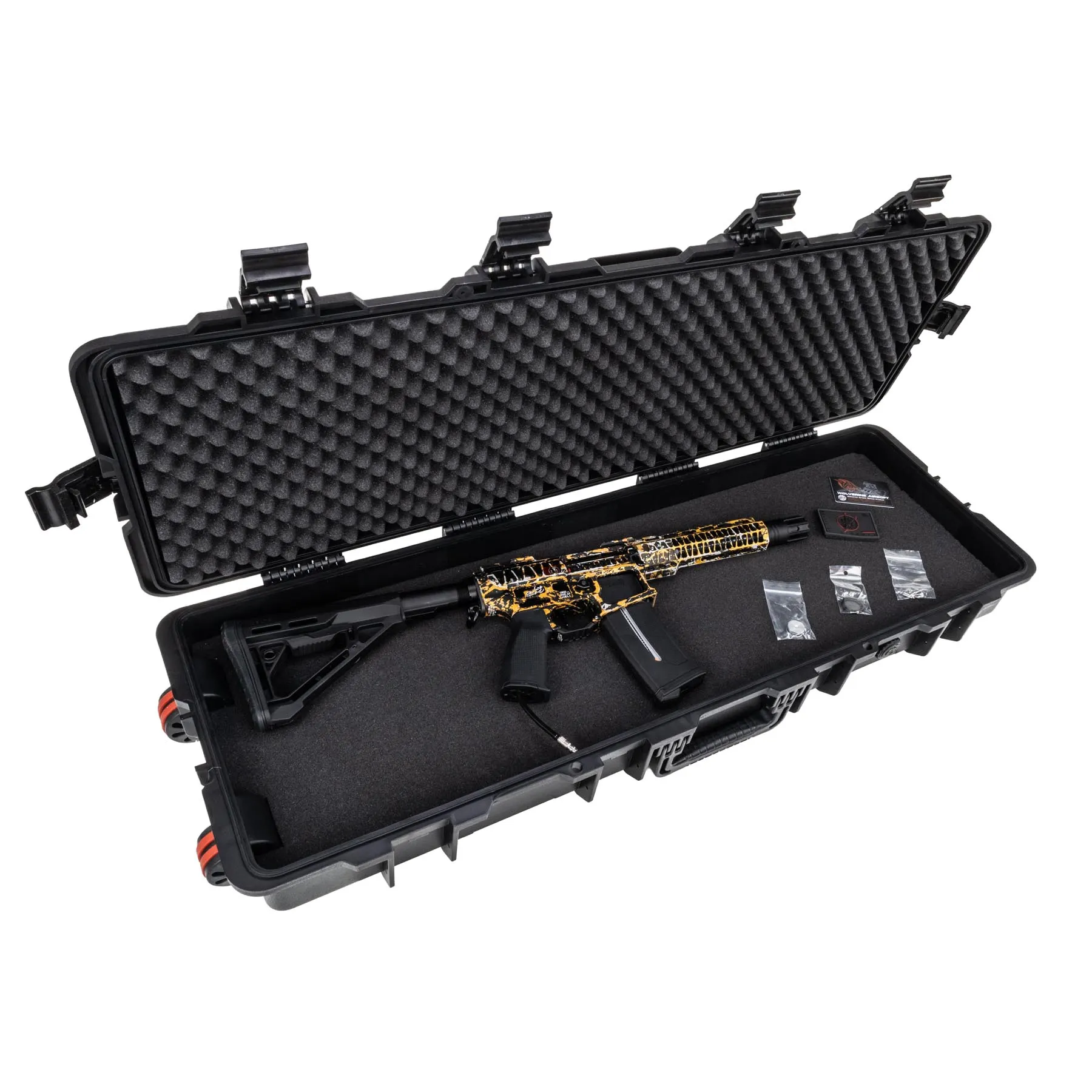 SAC AR EXO - "Graffiti Rush", HPA