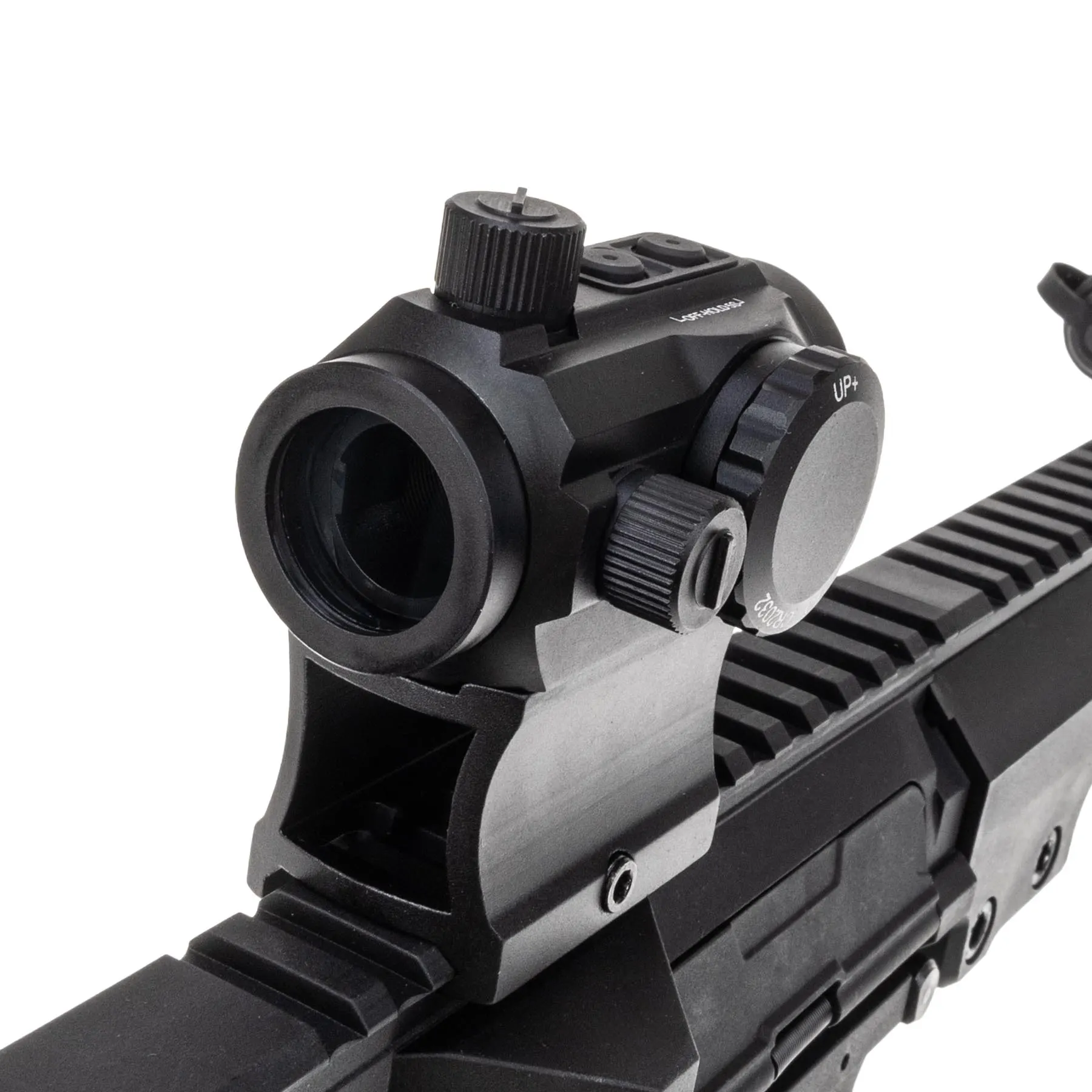 Prep my Airsoft #1 - Lancer LT-44 8" Gen3 w/ Nebula ETU, Black
