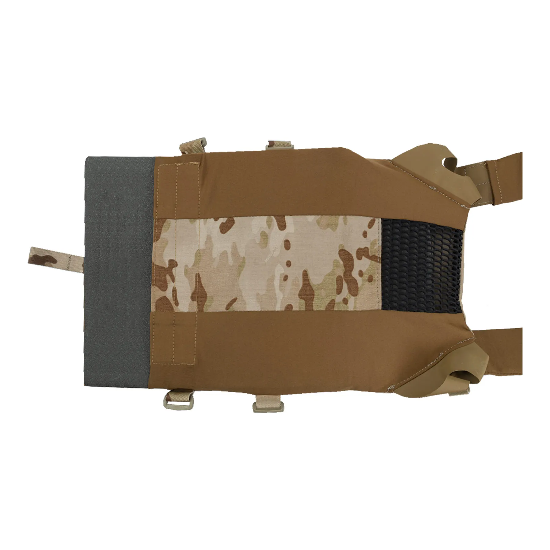 JPC Plattenträger, Multicam Arid