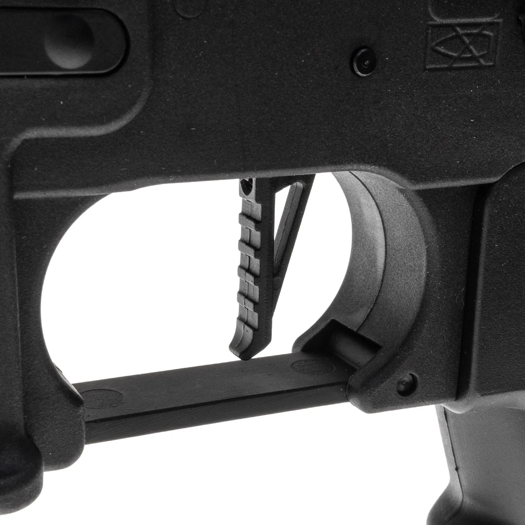 Specna Arms SA-FH07 Flex BLDC w/ HAL2, Black