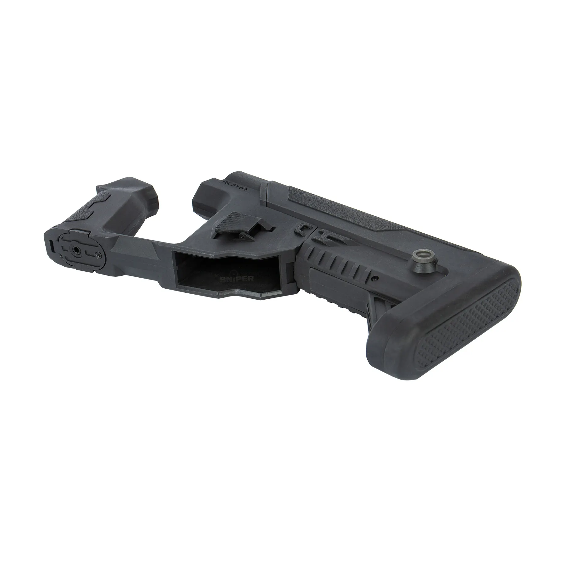 Stock Alpha, Black