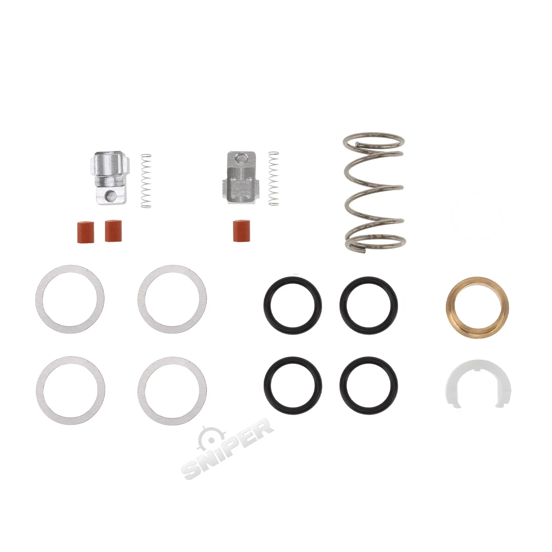 Maxx CNC Aluminum Hop-Up Chamber M4E 2024 Version