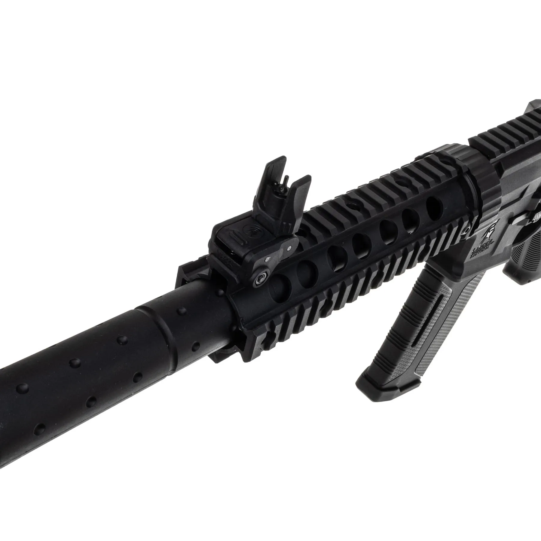 Einsteiger Set #1 - Lancer M4 SD NSR New Version w/ Nebula ETU (S)AEG, Black