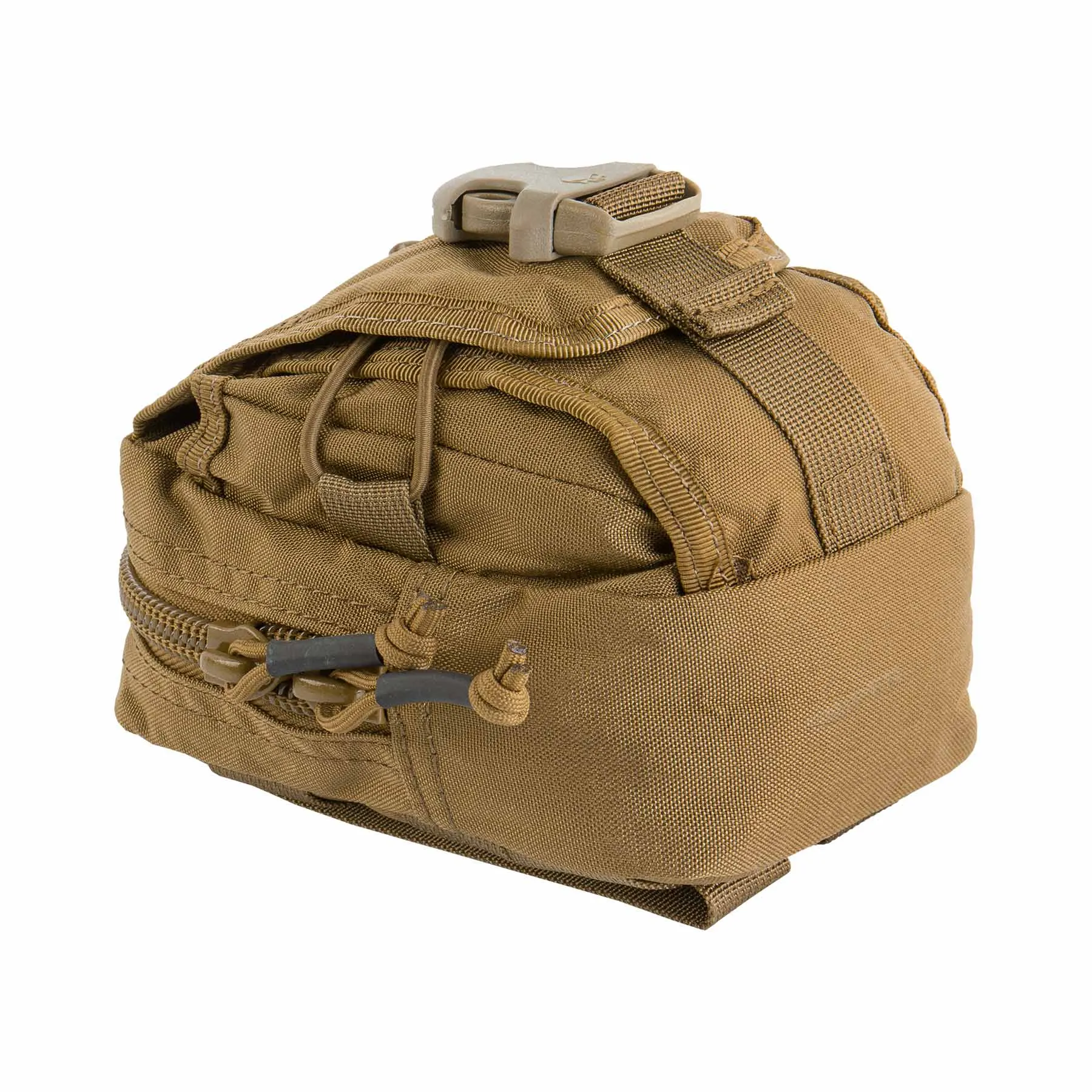 M2 Waist Pack, Coyote Brown