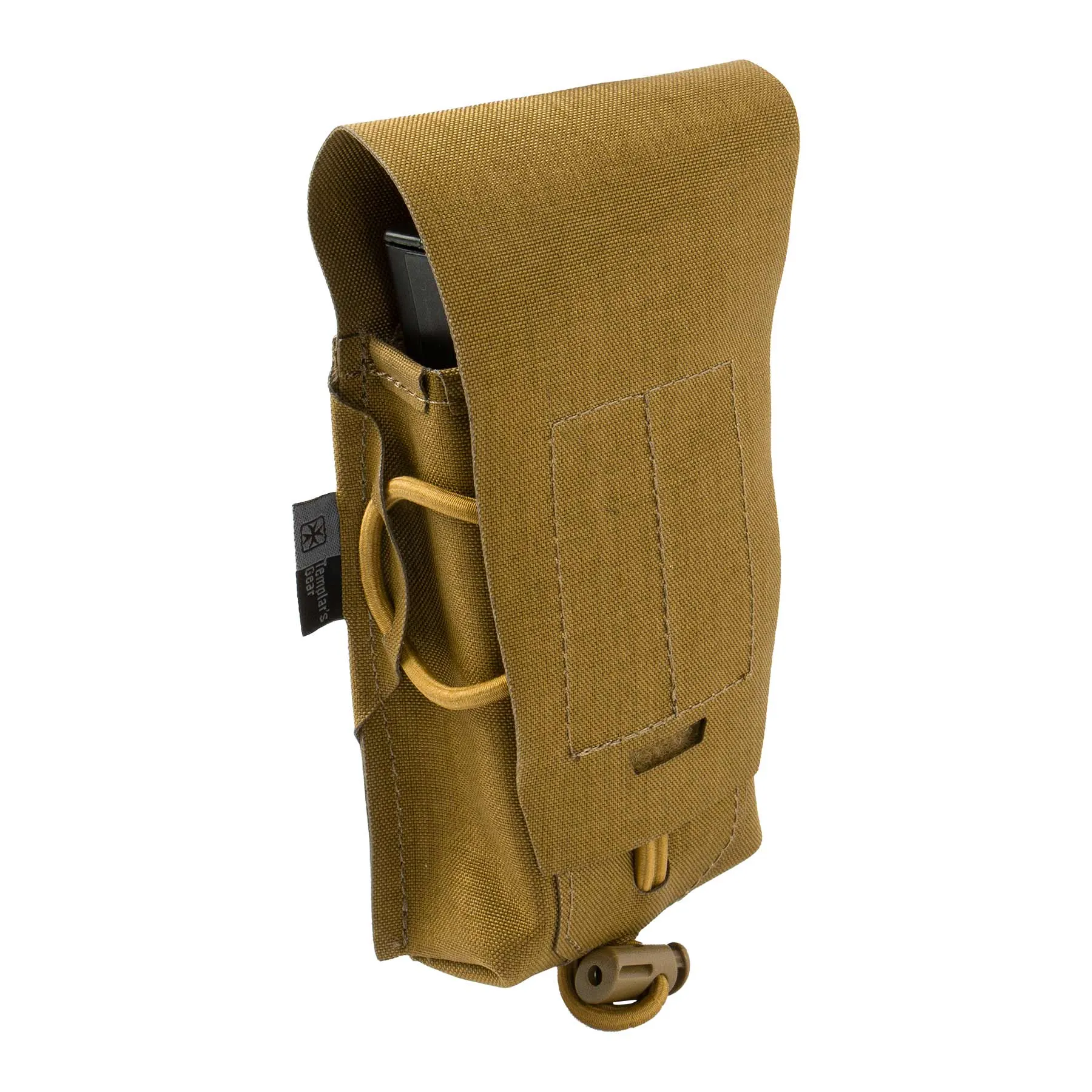 Shingle 308 Mag Pouch with Flap Gen III, Coyote