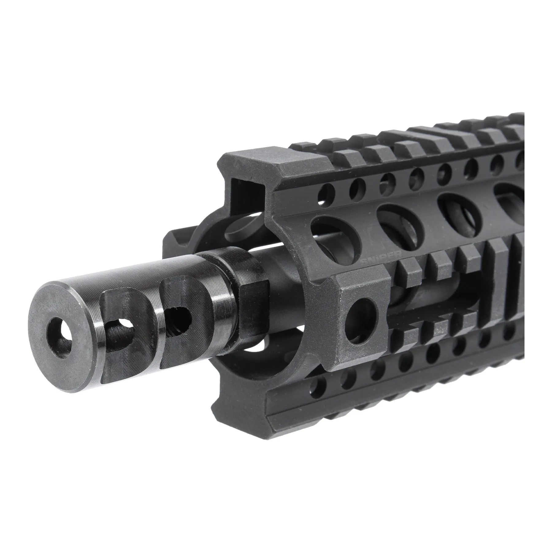 MTW Milspec 10" Reaper M Edition, Black