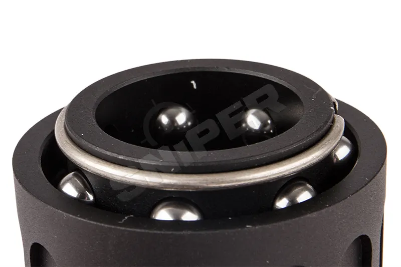 556 QD Silencer, Bicolor 556 QD Silencer, Bicolor