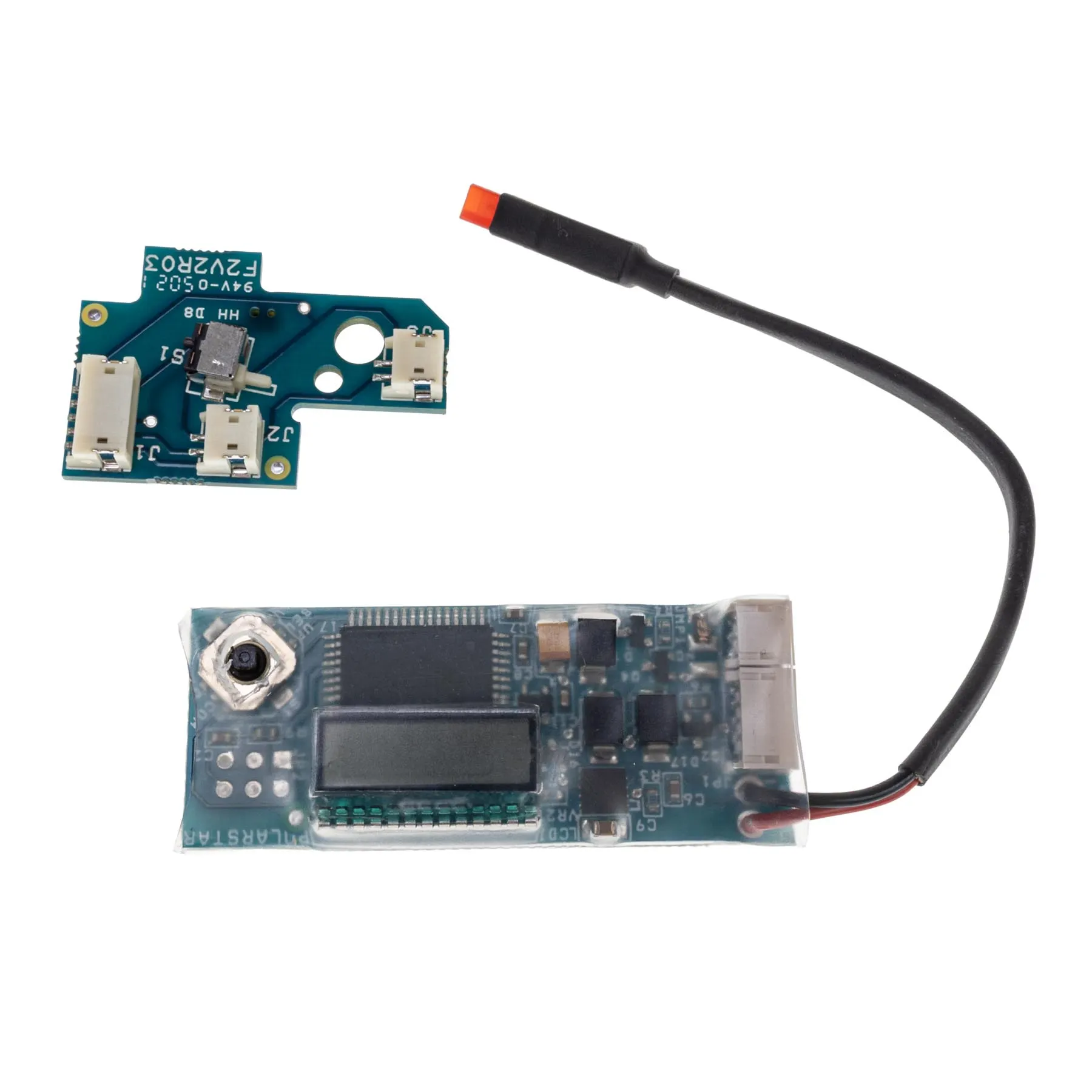 Polarstar F2 Conversion Kit für V2 Monk Version, Türkis