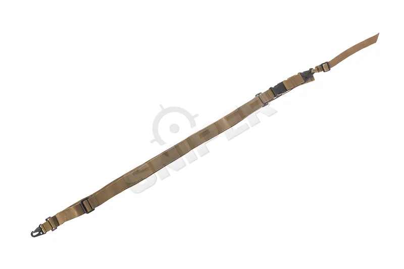 Three Point QD Sling, Tan Three Point QD Sling, Tan