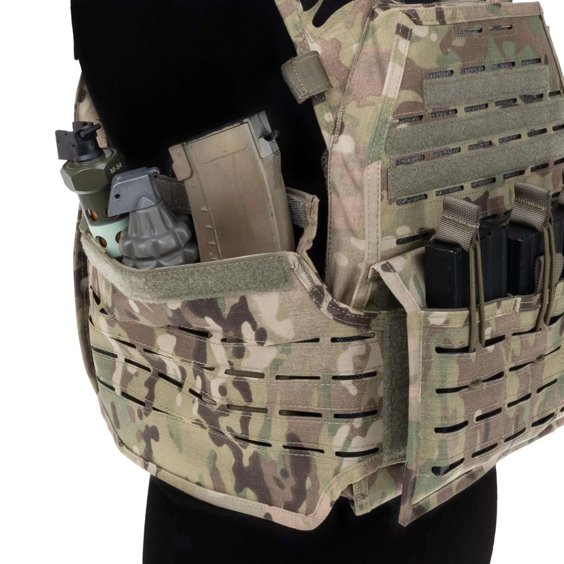 Reaper Plate Carrier, Multicam