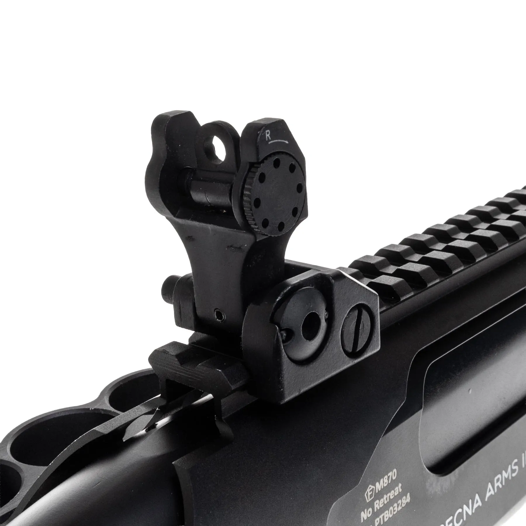 Specna Arms SA-VGS9 Vapor Gas Shotgun, Black