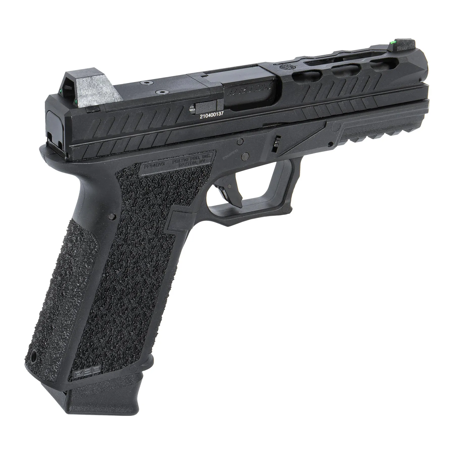 Poseidon Orion No.2 Combat GBB Softairpistole