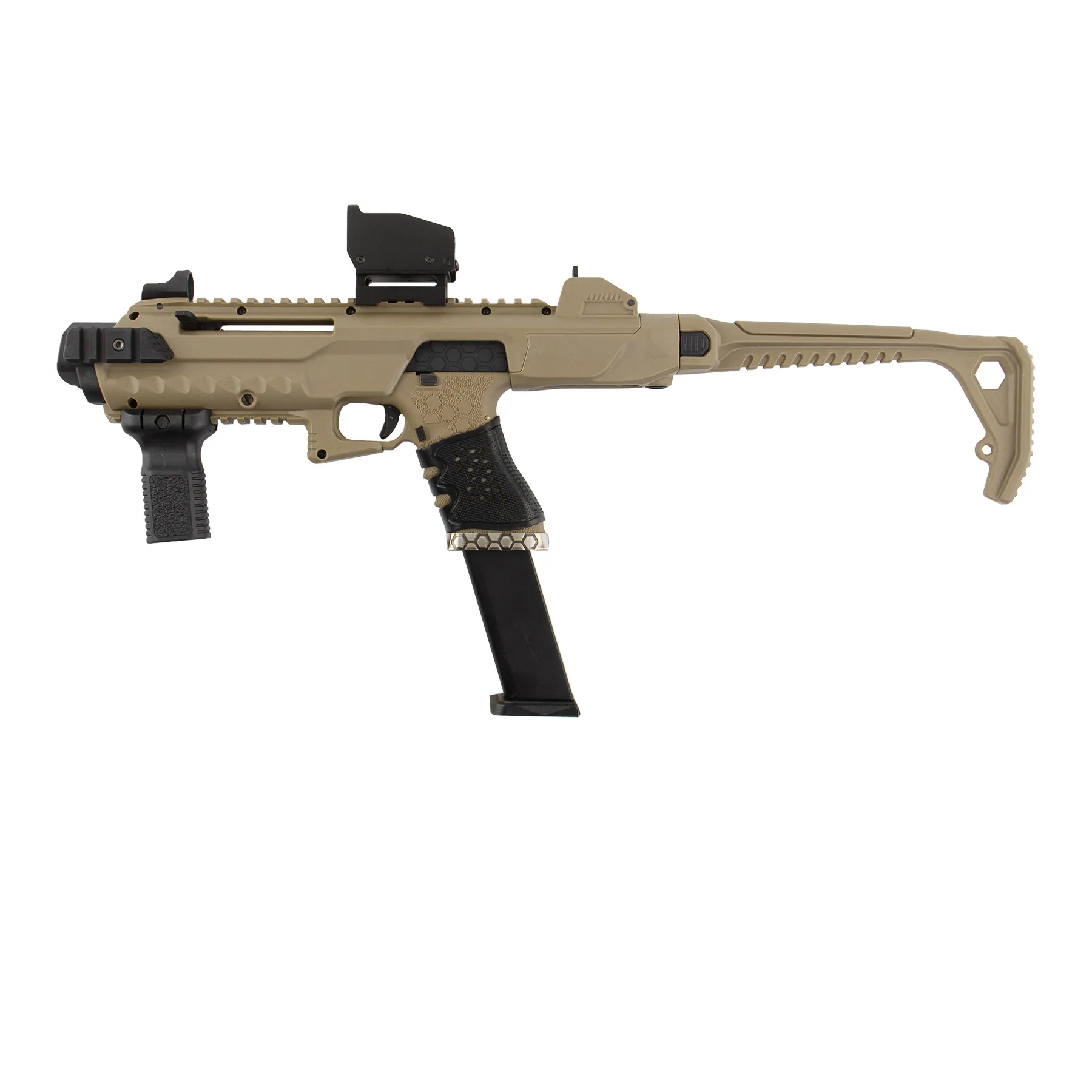 Prep my Airsoft - SAC VX0111 Conversion Softair Pistole