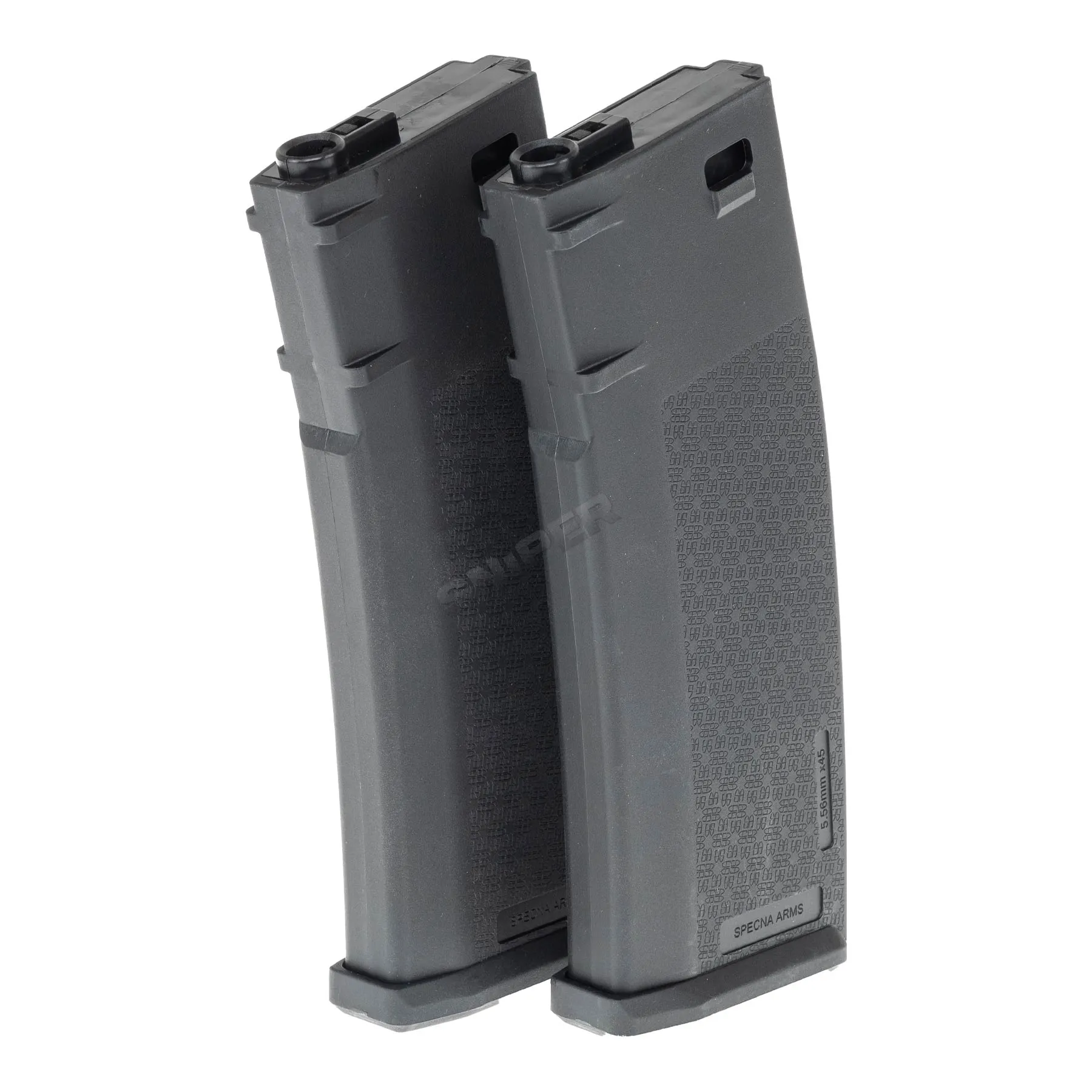 SAC x Wolverine SA-E27 10,5" RIS III HPA, Black