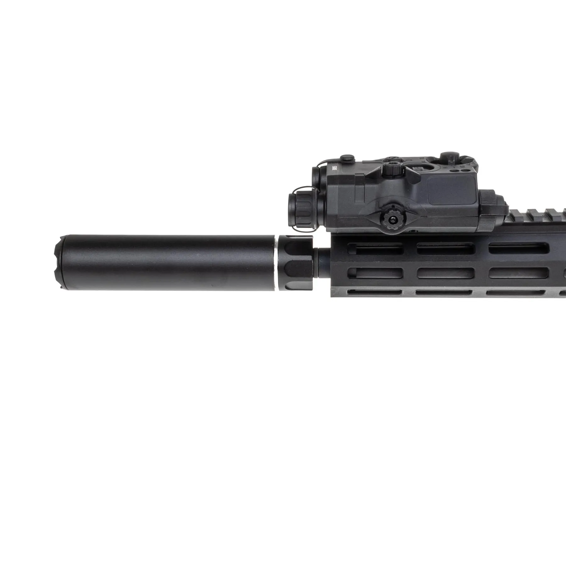 Prep my Airsoft #1 - Lancer LT-44 8" Gen3 w/ Nebula ETU, Black
