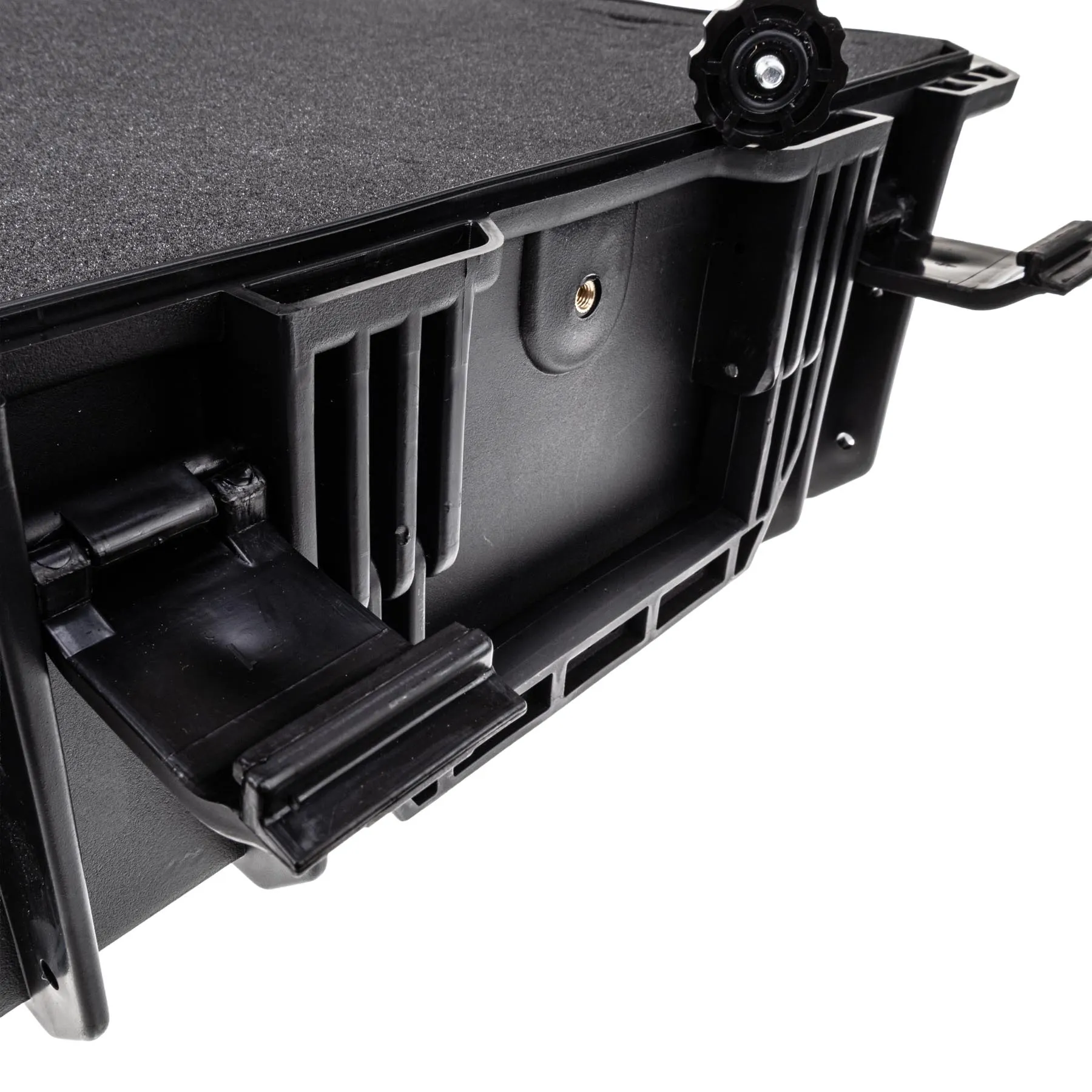 Reapo Big Equipment Case 47,5x37cm, Black
