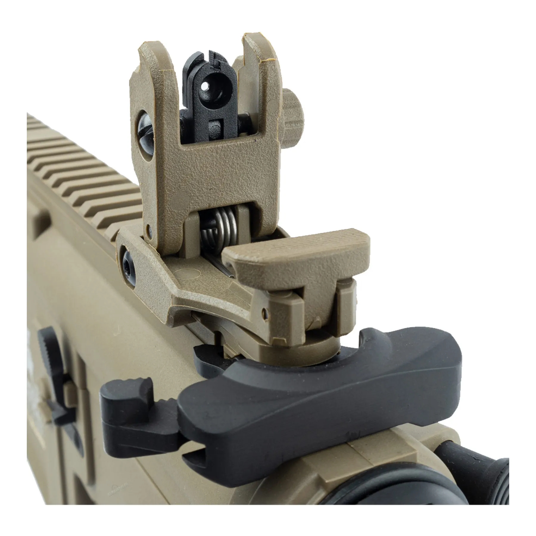 B-Ware Lancer LT-32 Sparta Gen 3 w/ Nebula ETU (S)AEG, Dualtone