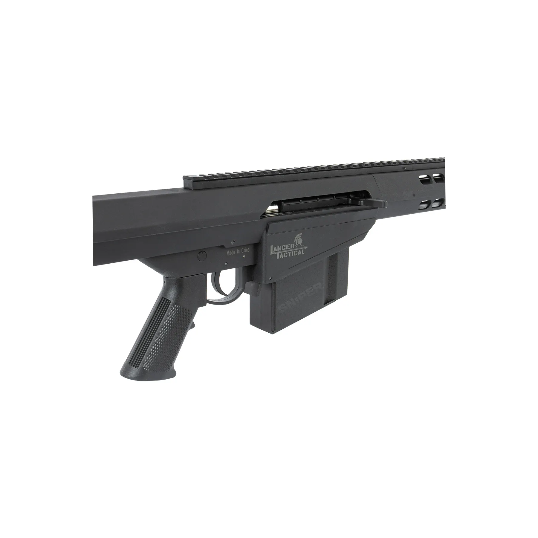 M82 Scharfschützengewehr CO2 Rifle, Black