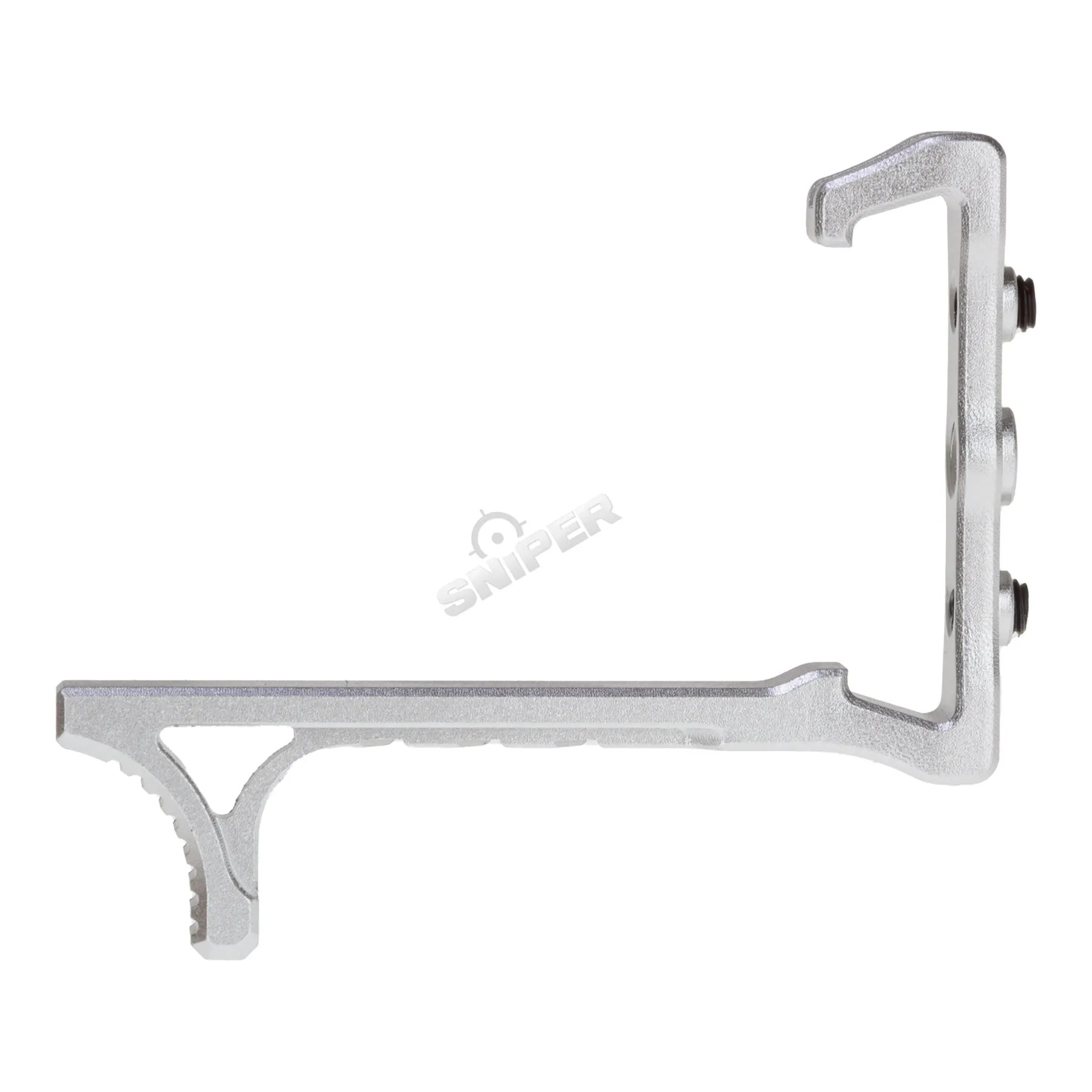 CTM CNC REAPER Side Charging Handle für AAP-01, Silver
