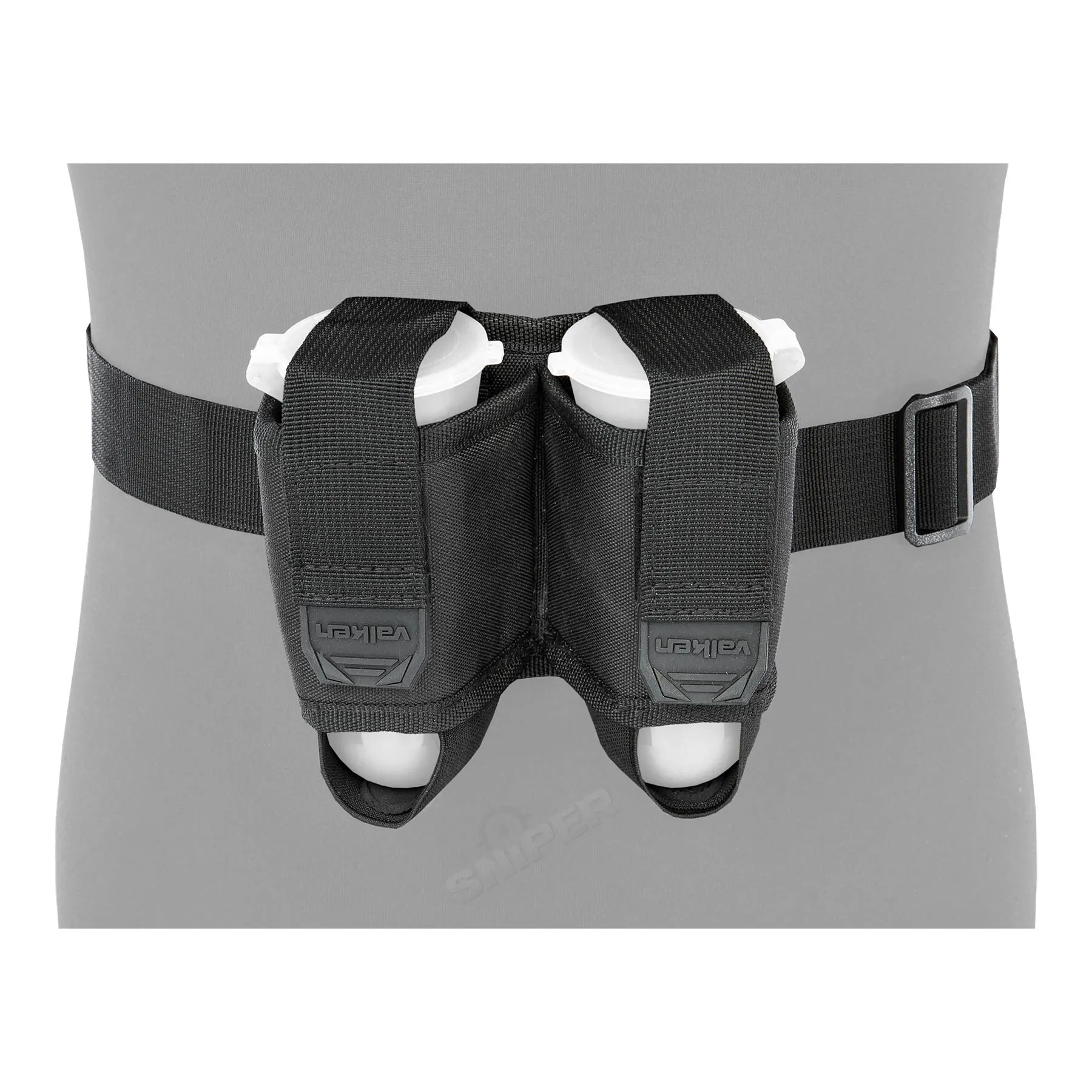 Gotcha Twin Belt, Black