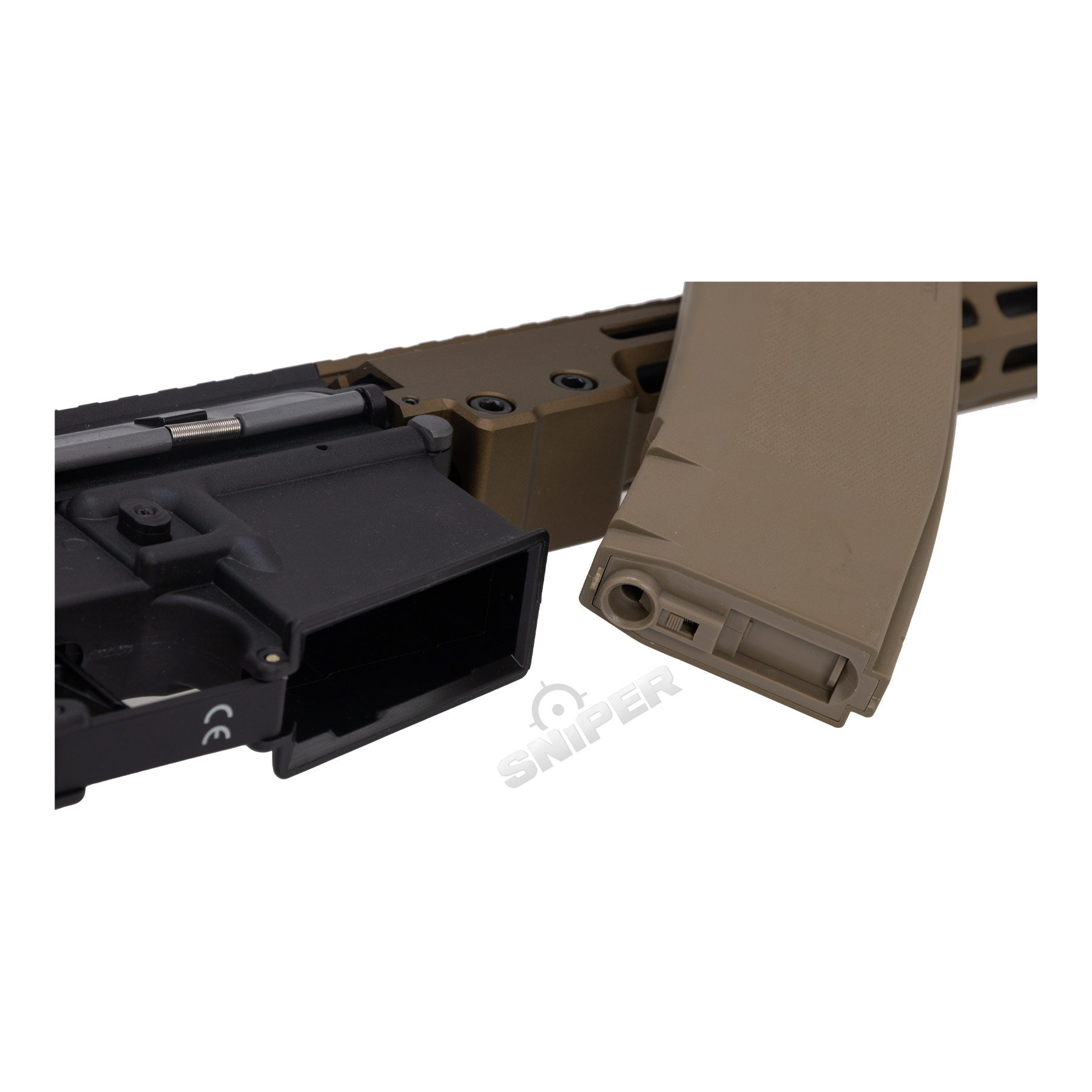 Specna Arms SA-C22 Core Carbine w/ HAL ETU, Chaos Bronze