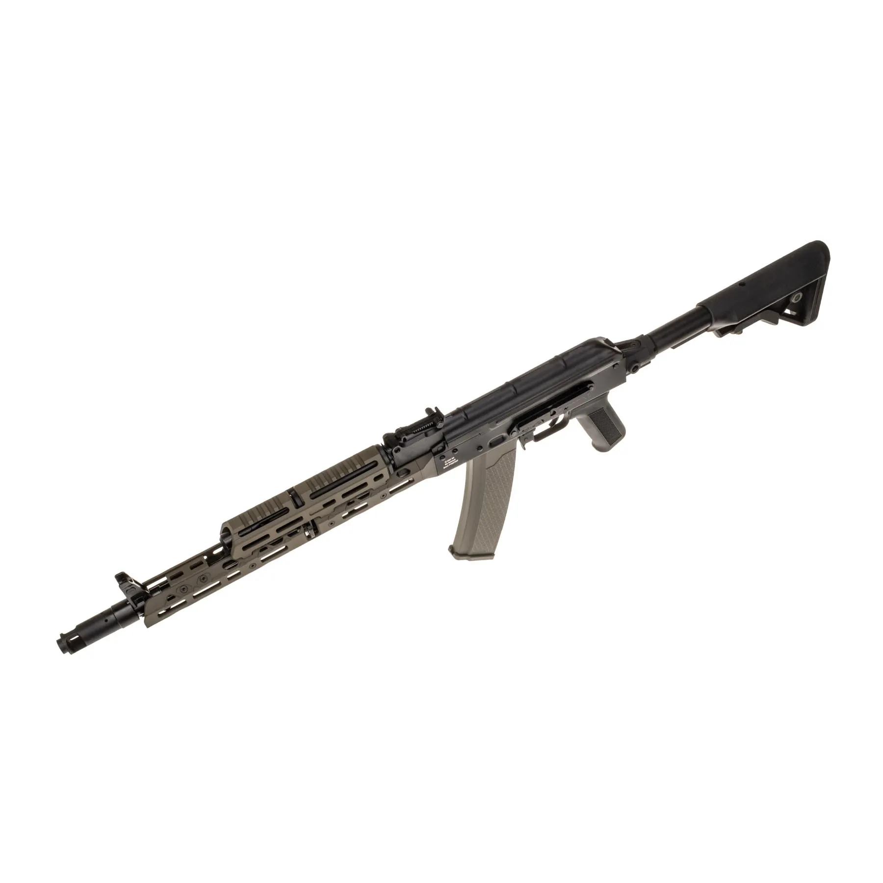 Specna Arms x KPYK SA-PJ14 PRIME w/ Aster II, Olive