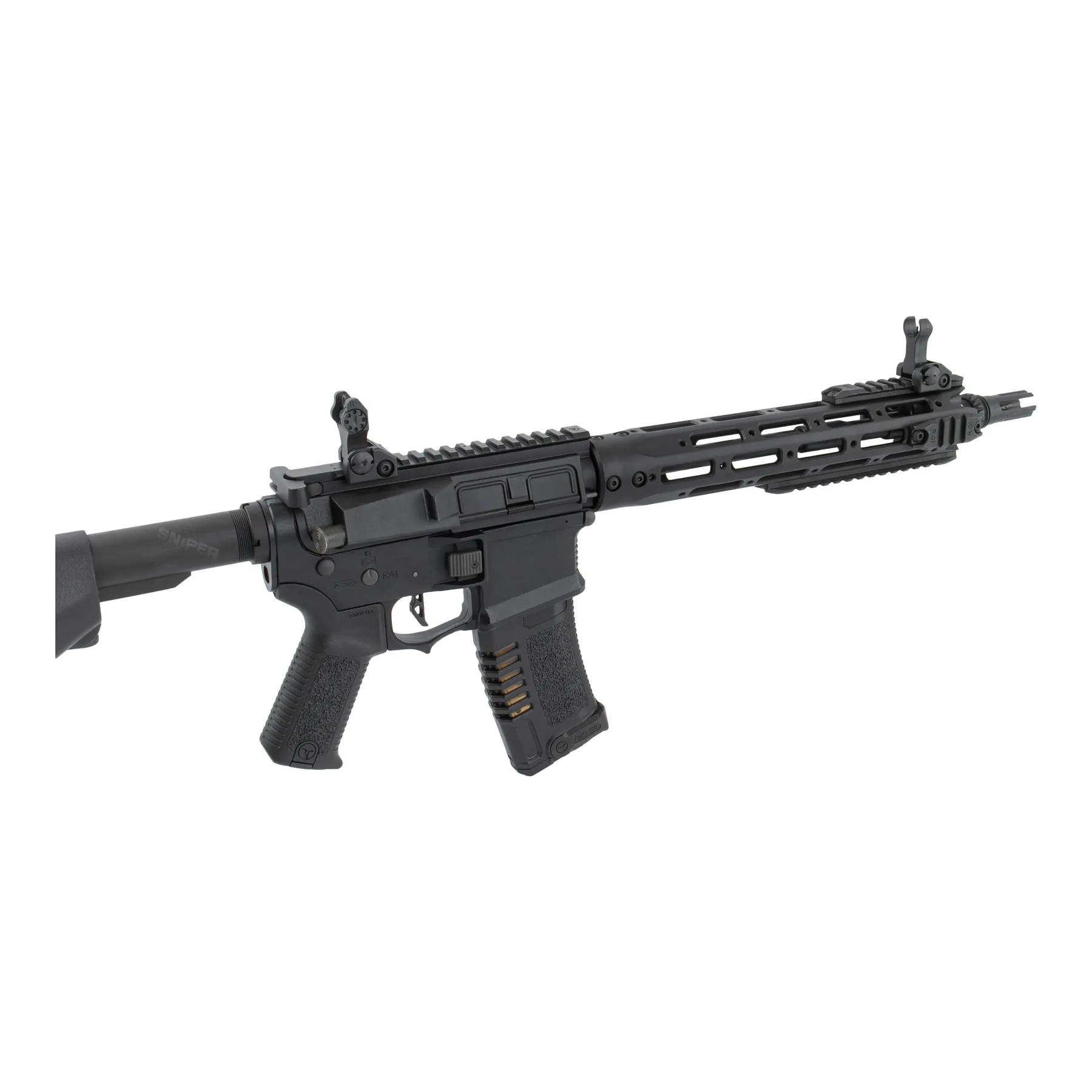 Amoeba M4 CG-009 EFCS E-System, Black (S)AEG