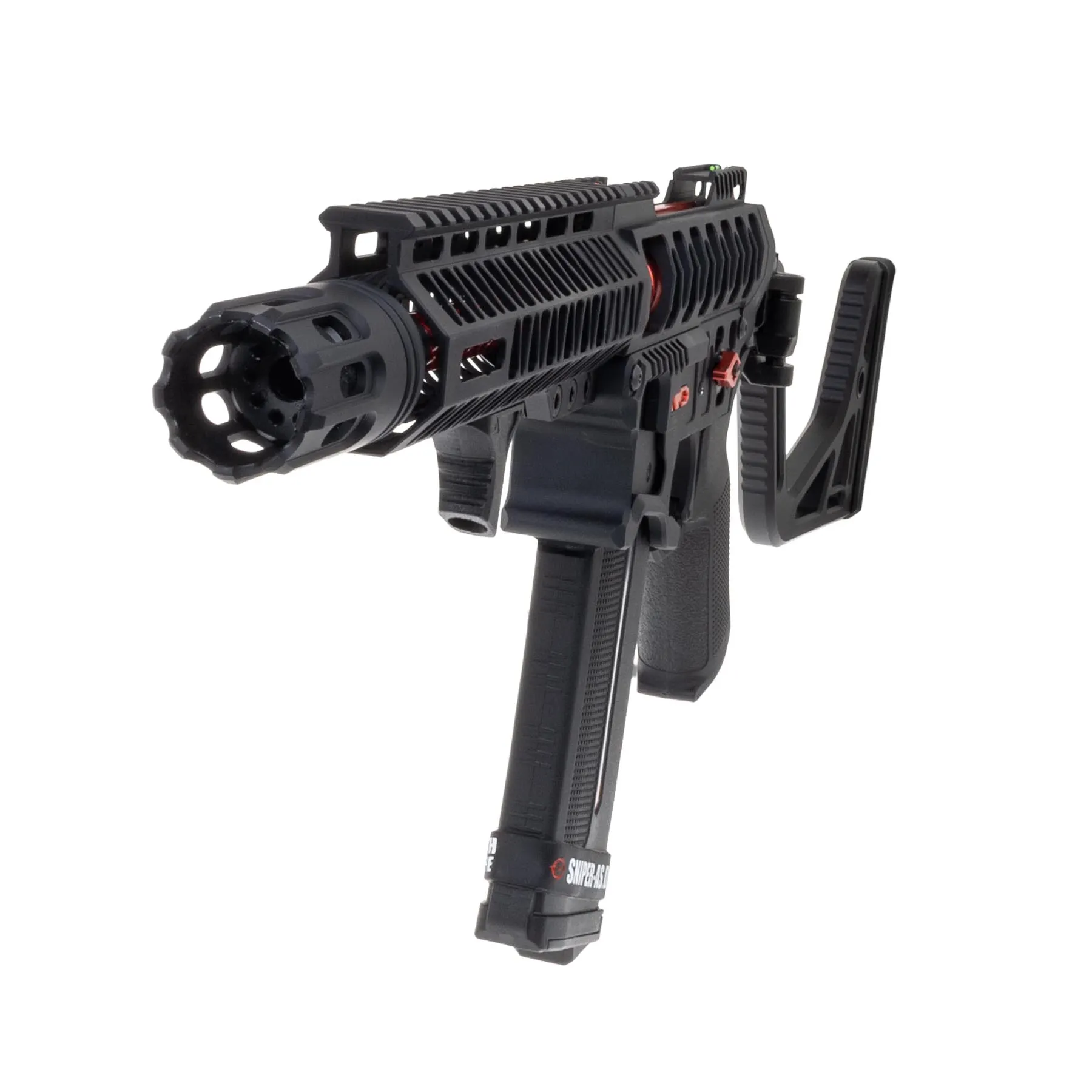 SAC AR EXO - "Shadow Rogue", HPA