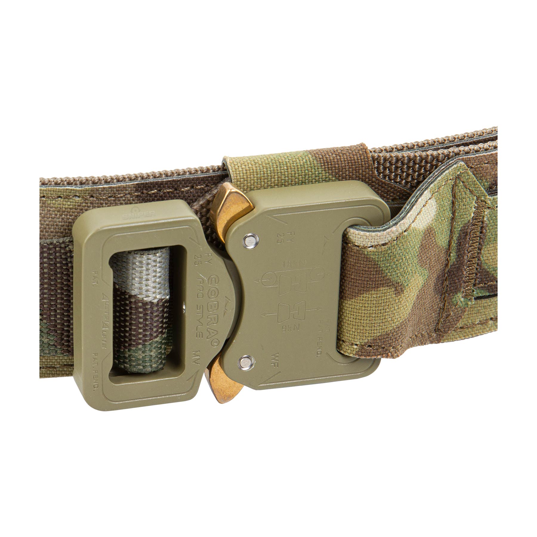 KD One Belt, Multicam