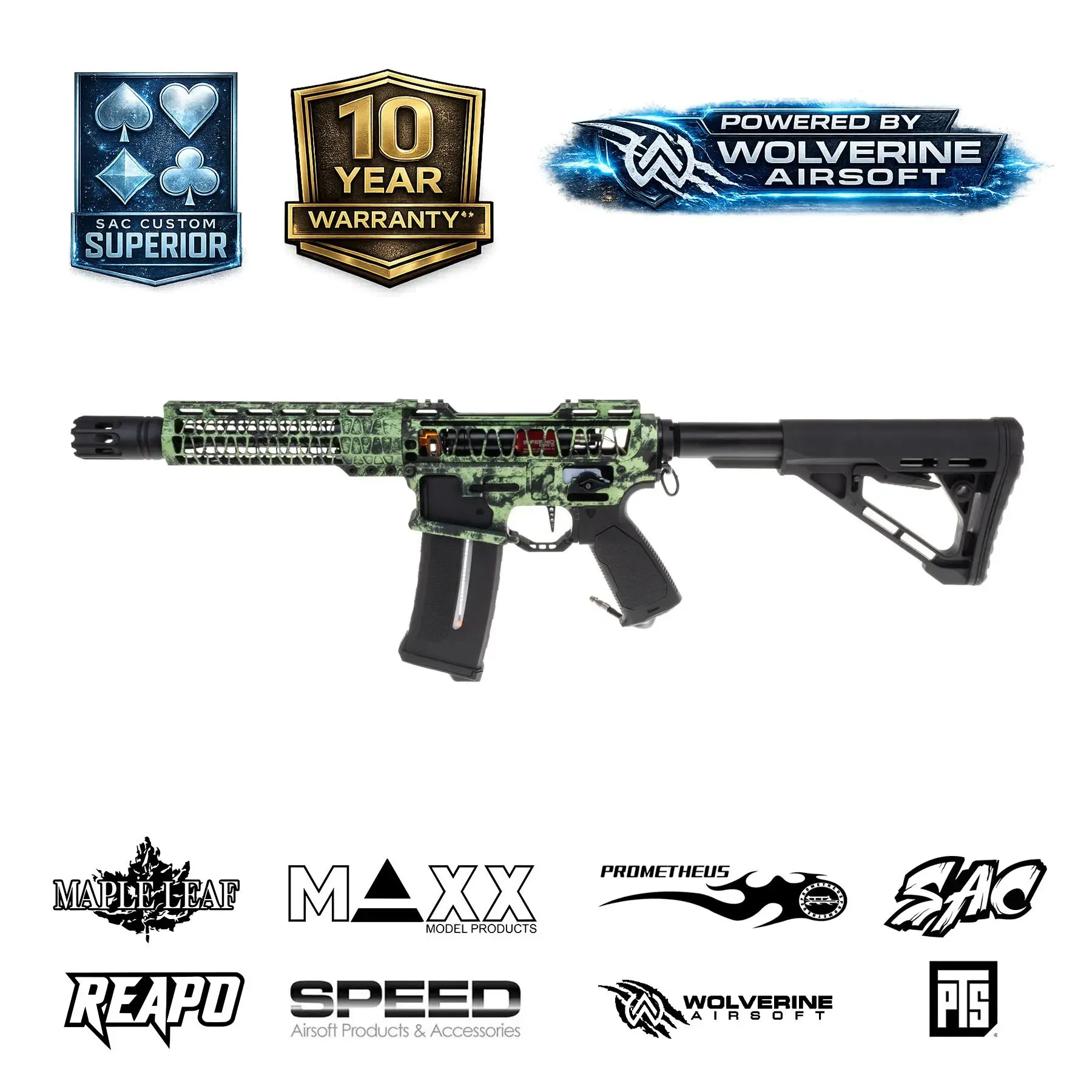 SAC AR EXO - "Venom Spite", HPA