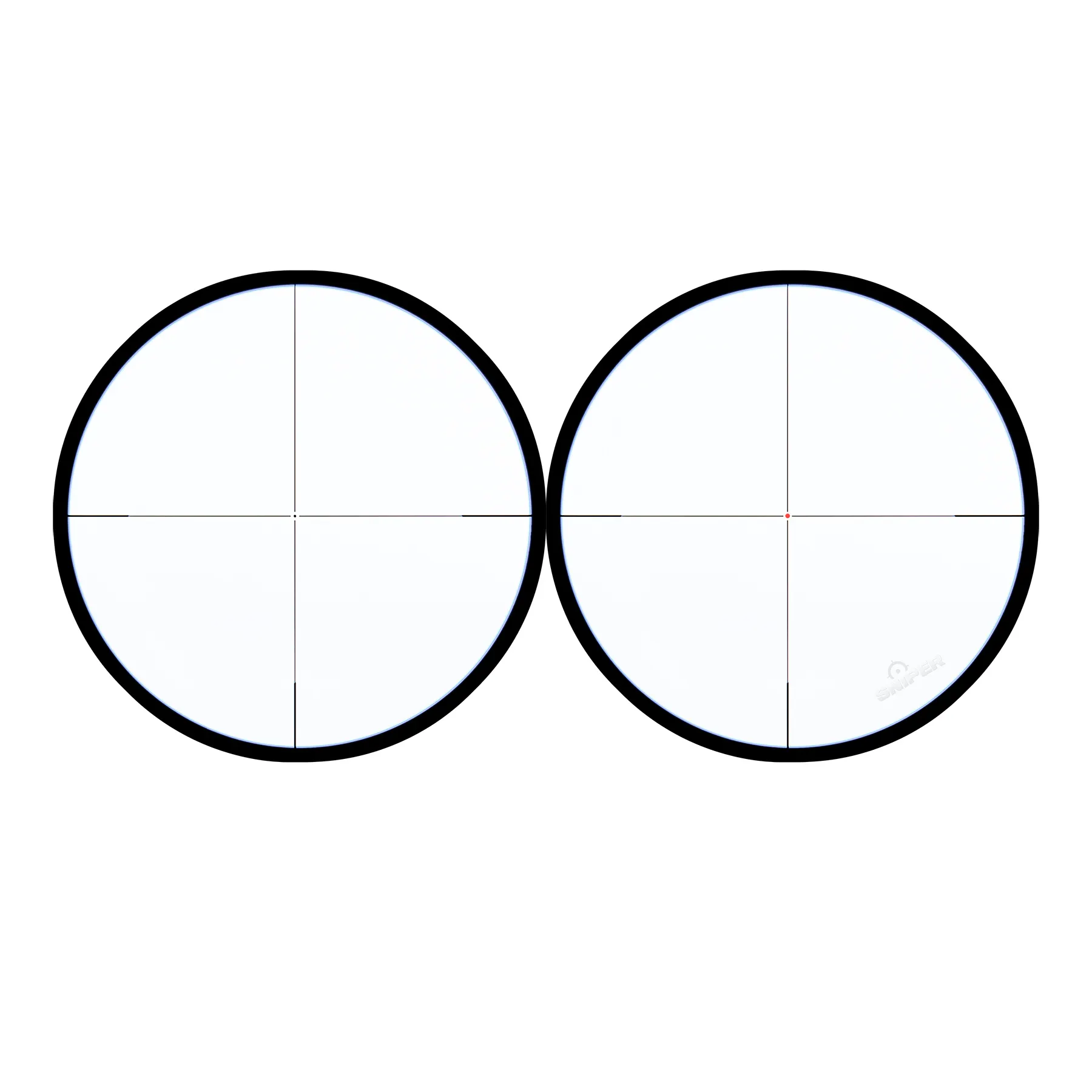 1-5x24IR Tactical Forester Gen.2 Zielfernrohr, Black 1-5x24IR Tactical Forester Gen.2 Zielfernrohr, Black