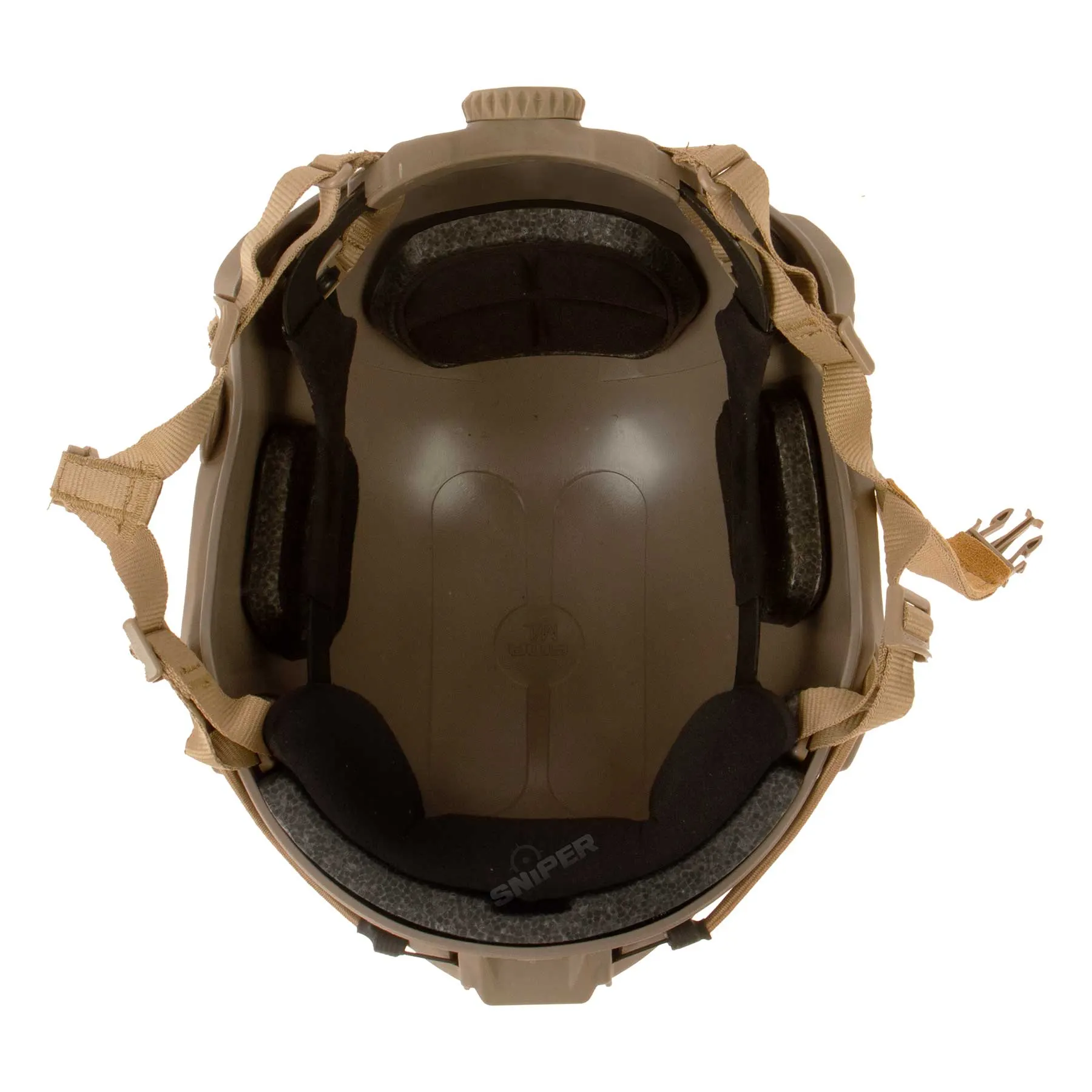 Maritime High Cut XP Helmet, DE, M/L