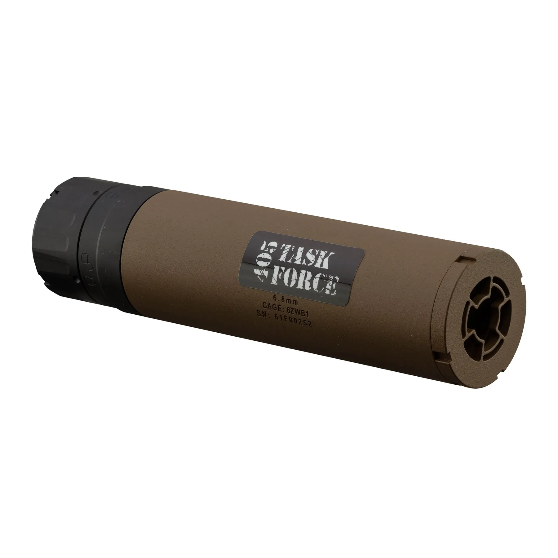 VFC Task Force Silencer M4-Heavy SLX 6.8, Tan