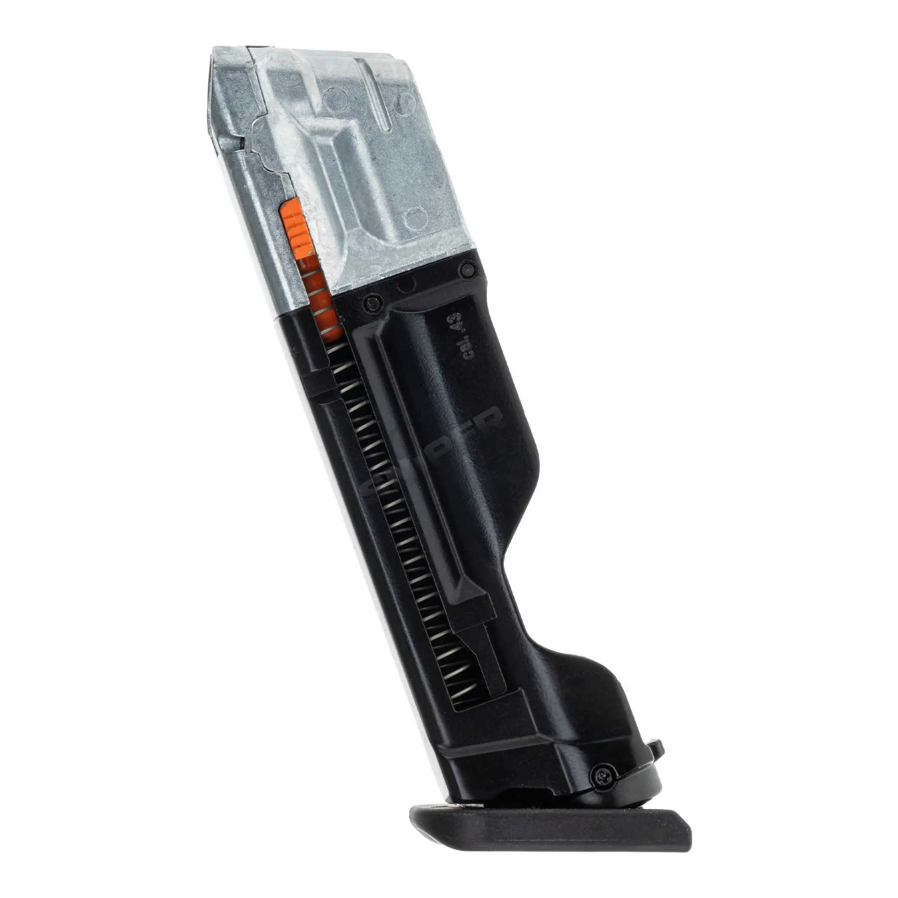 Ersatzmagazin für T4E Glock 17 Gen 5, 8rds Ersatzmagazin für T4E Glock 17 Gen 5, 8rds