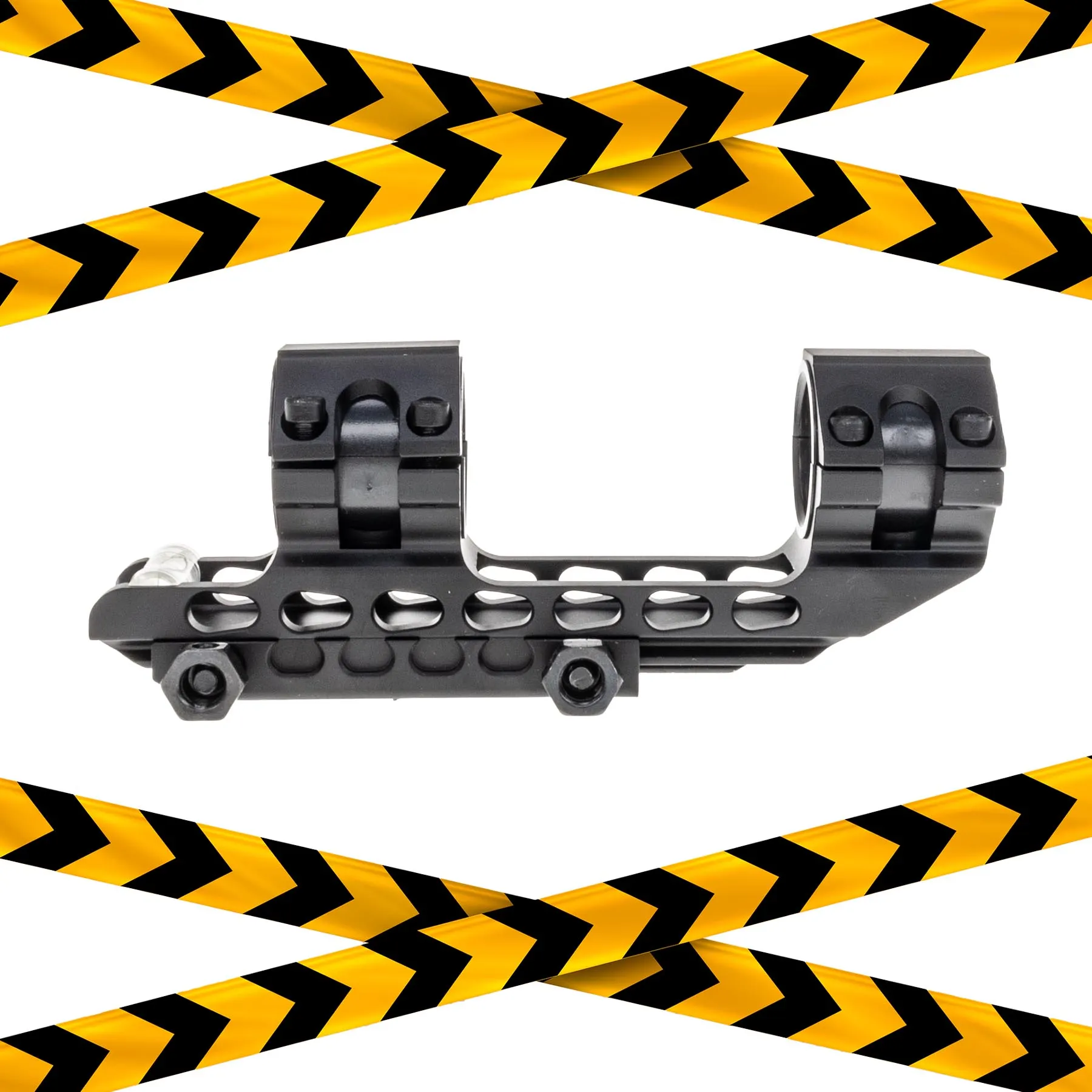 B-Ware Reapo Scope Mount, Black