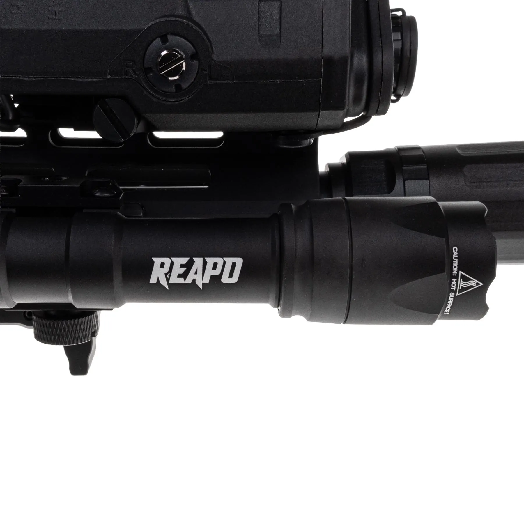 SAC AR SOLID - "Battlefield Soldier", HPA