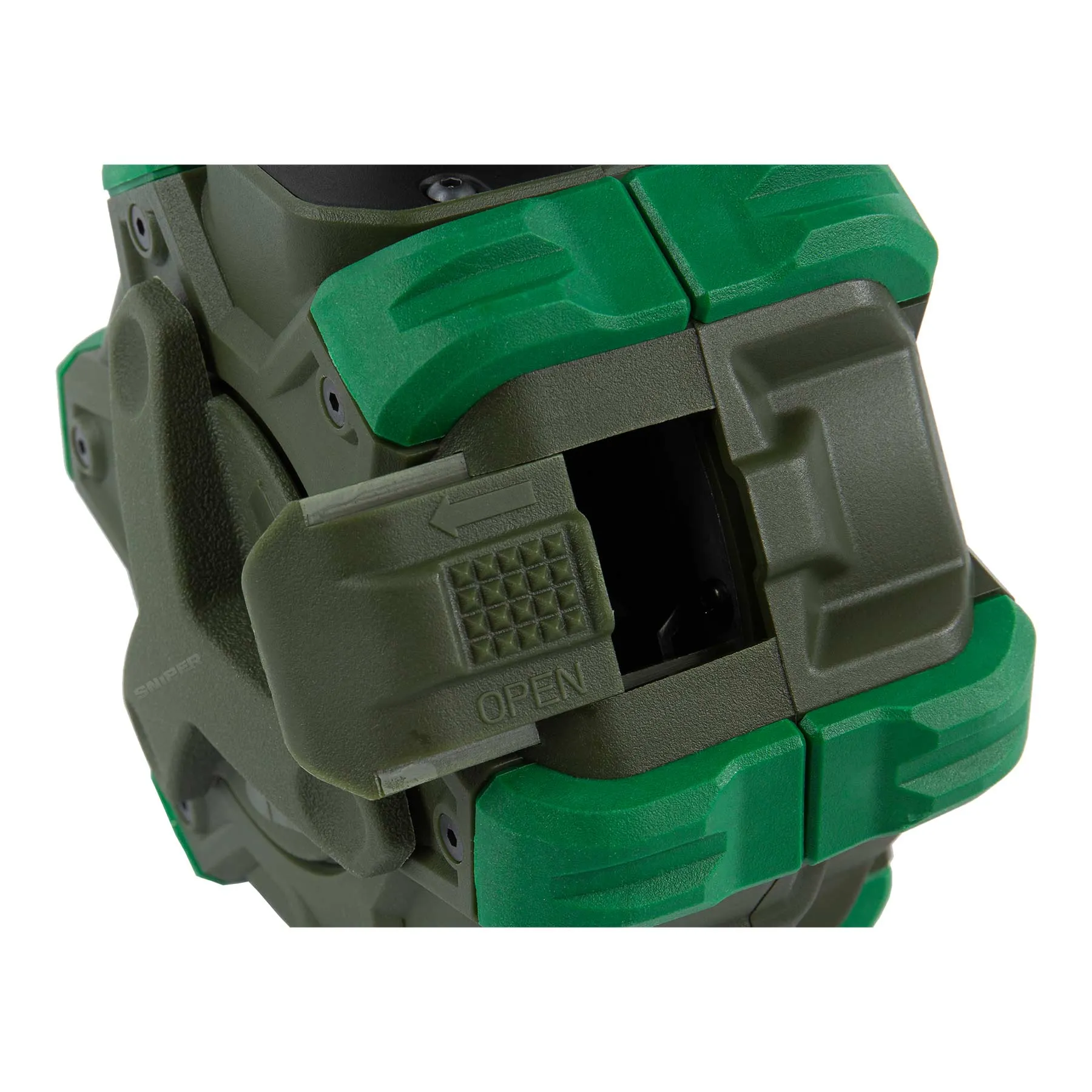 WE Gas Drum Magazine for M9/M92 Series, 350rnds