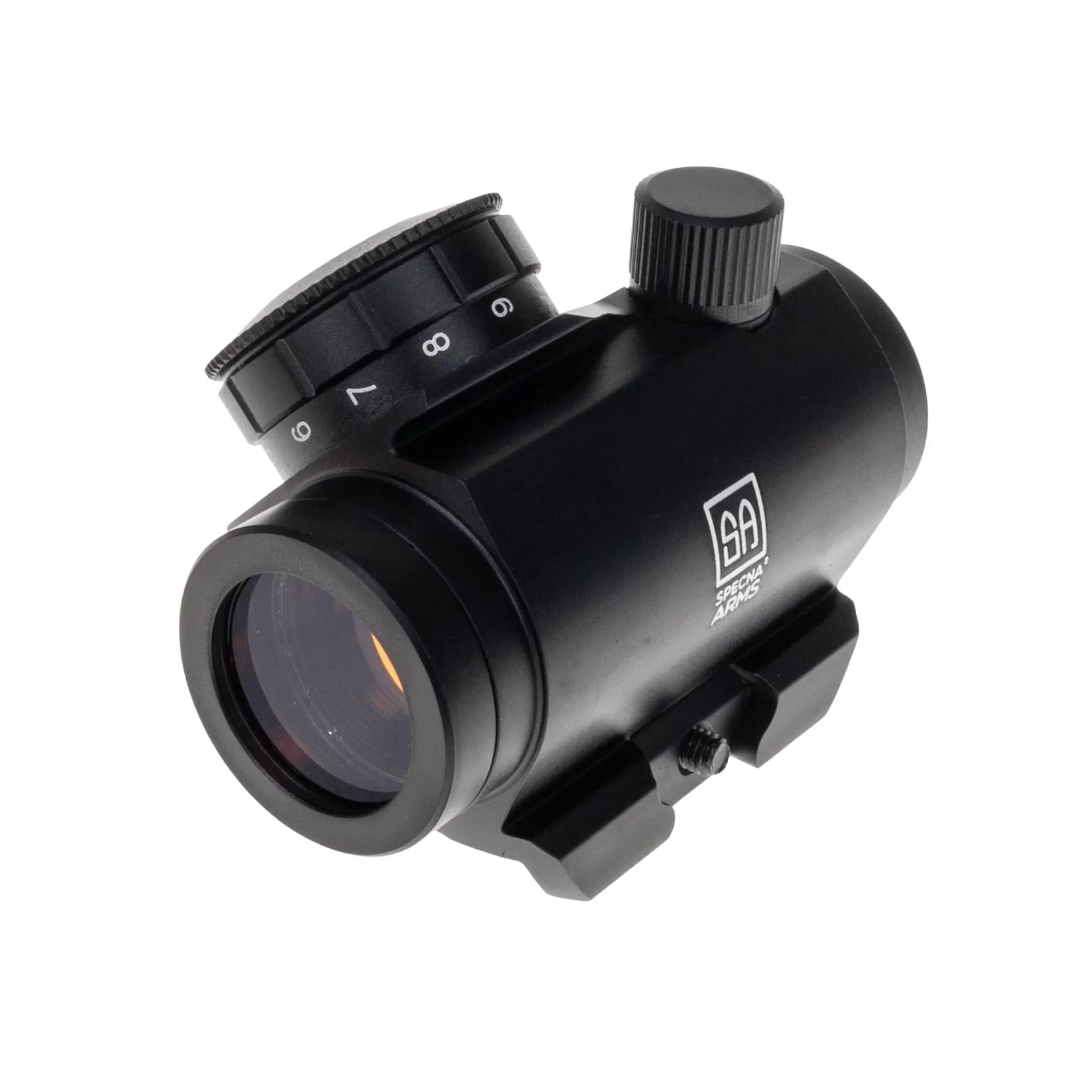 Specna Arms CORE Helix Red Dot Sight, Black