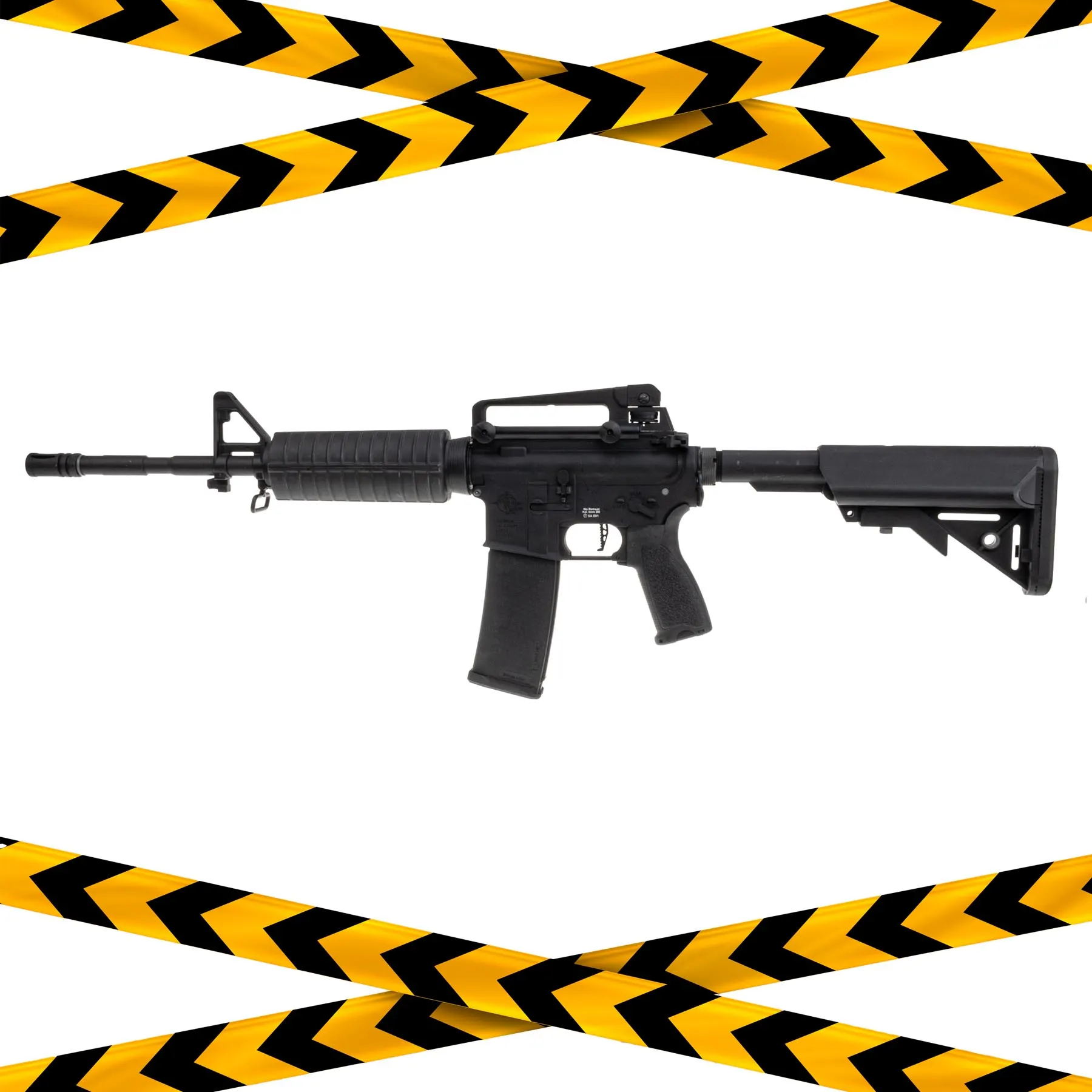 B-Ware Specna Arms SA-E01 Edge 2.0 (S)AEG, Black